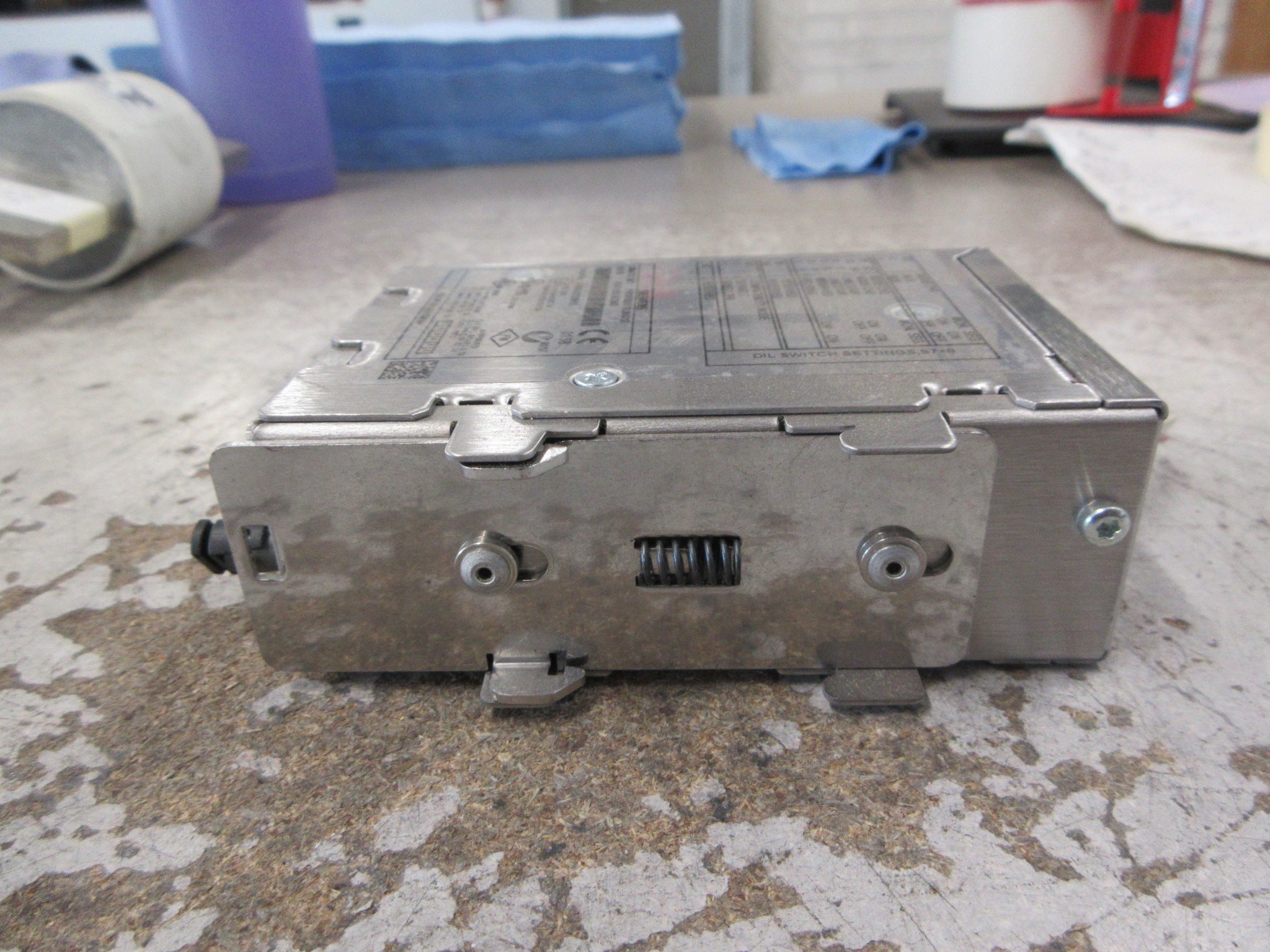 Siemens Simatic Net Profibus OLM/G12 Optical Link Module 6GK1503-3CB00 Used