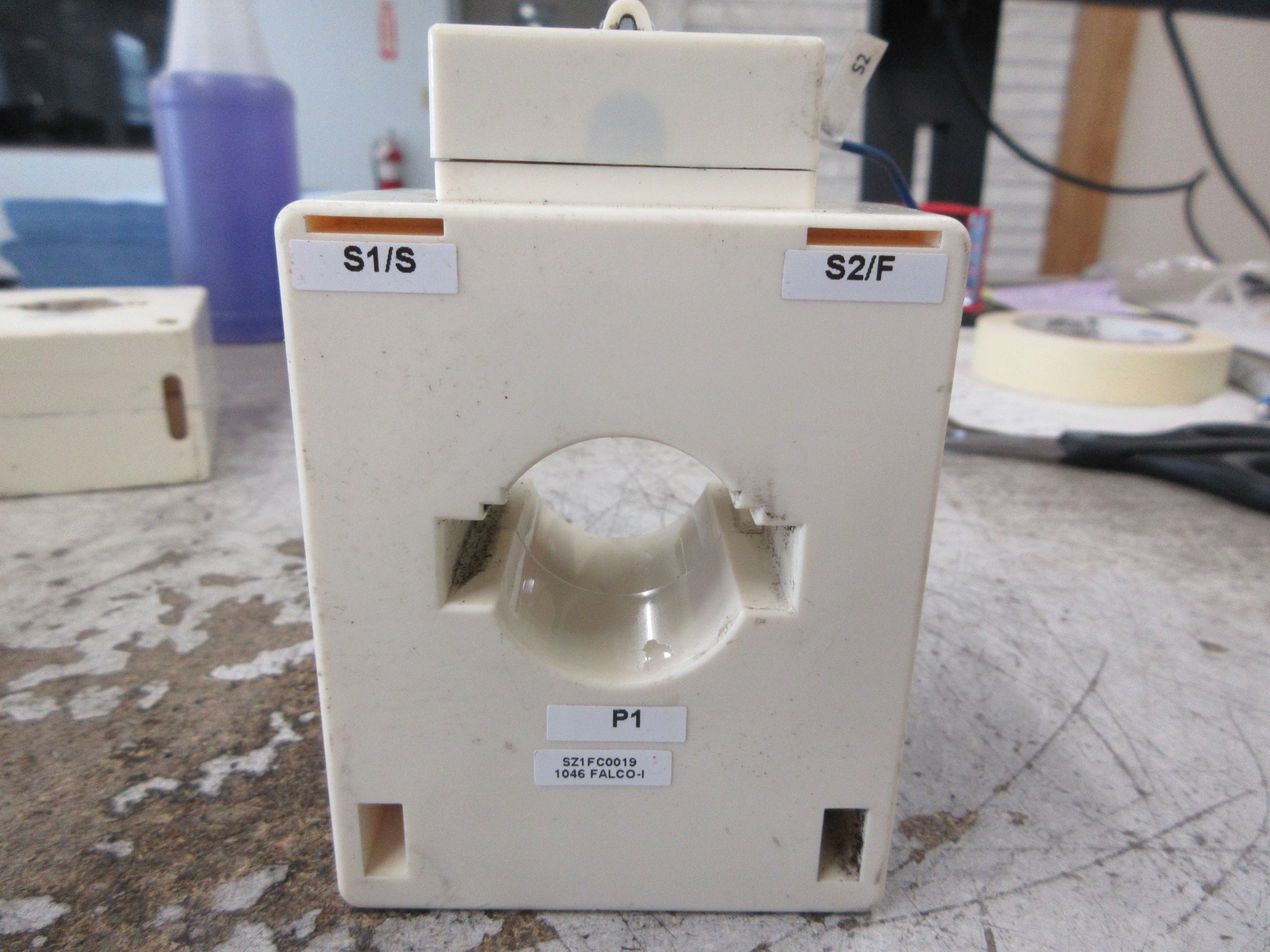 Falco Current Transformer SZ1FC0019 Used