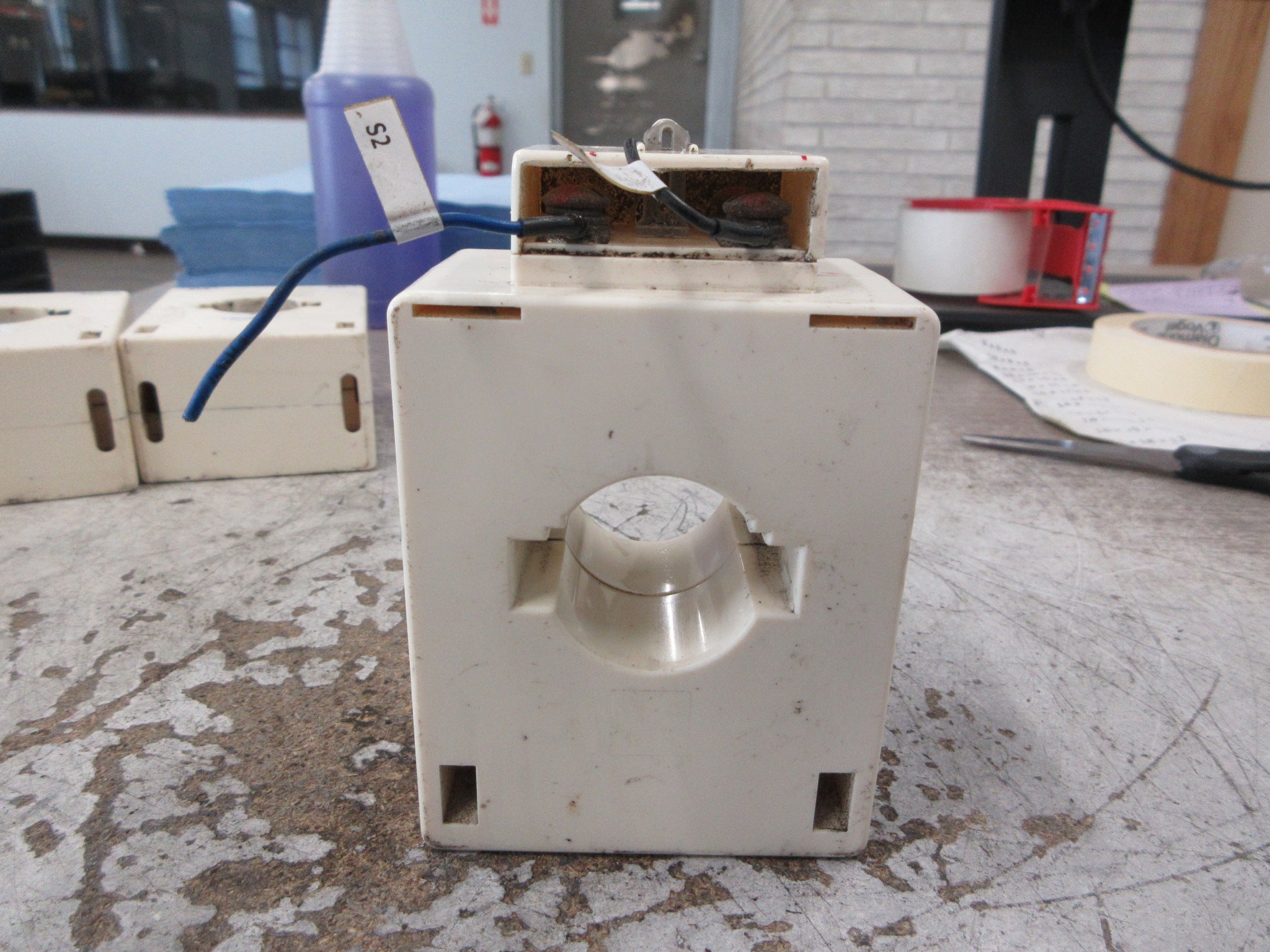 Falco Current Transformer SZ1FC0019 Used