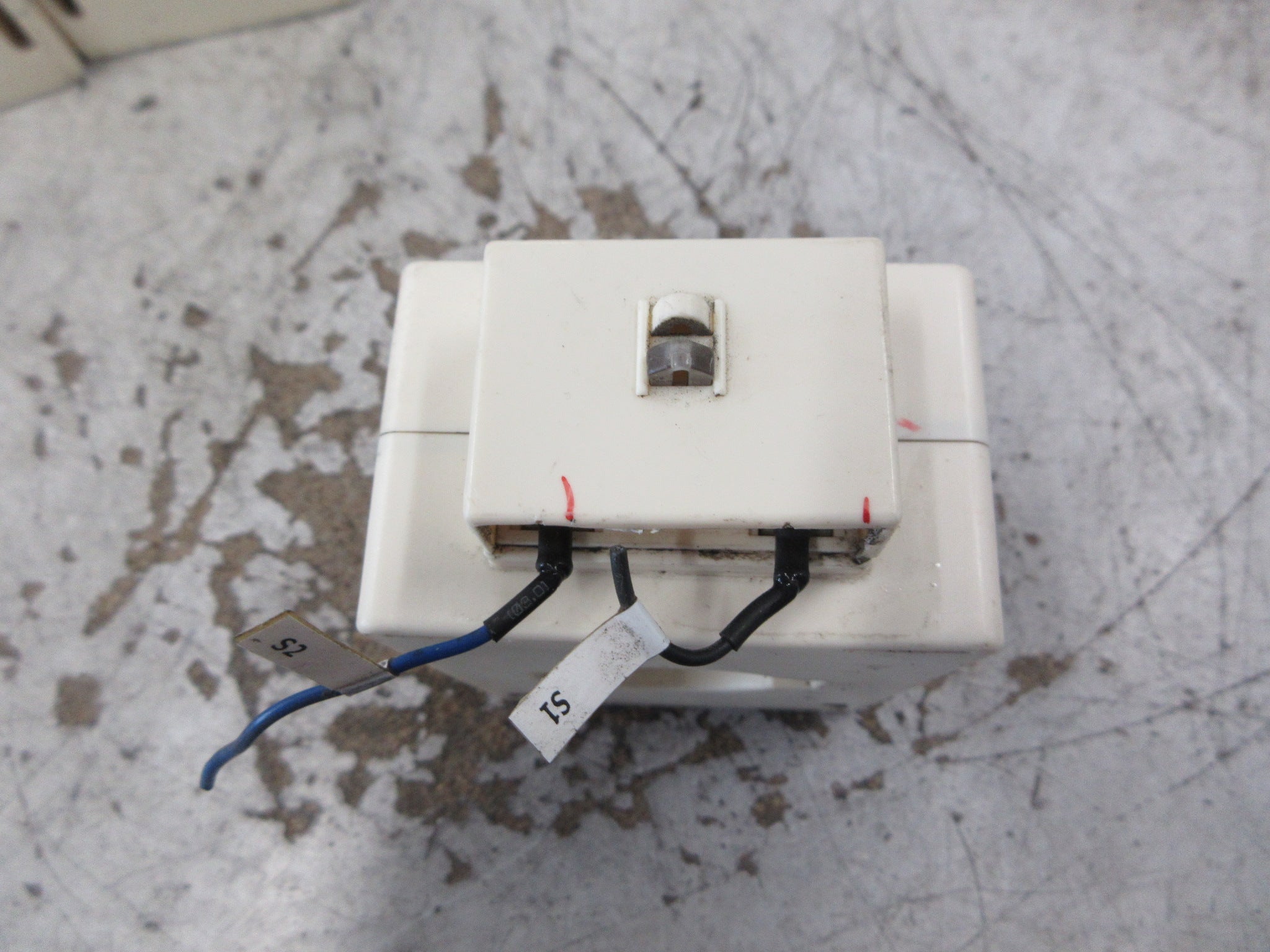 Falco Current Transformer SZ1FC0019 Used
