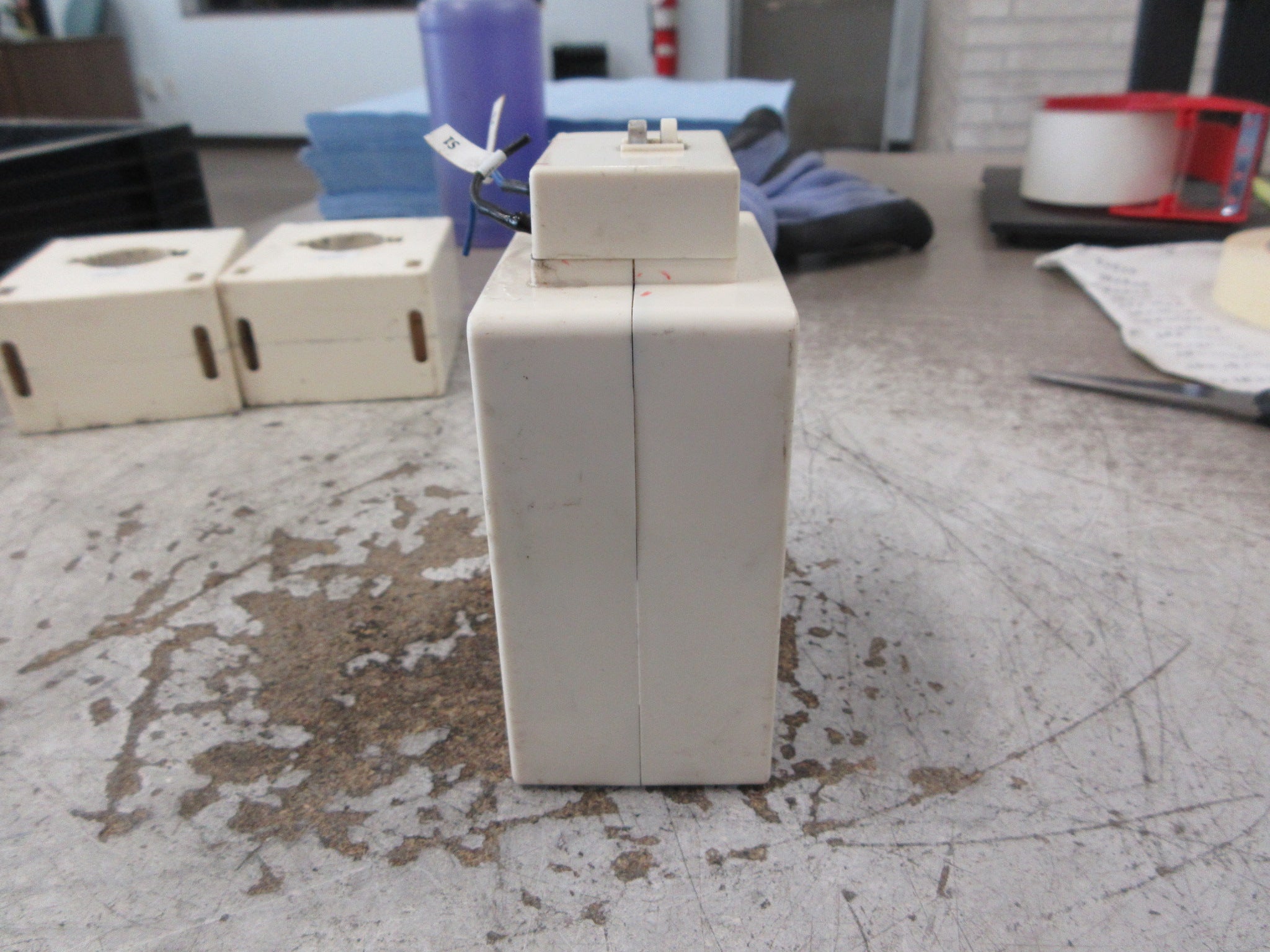 Falco Current Transformer SZ1FC0019 Used