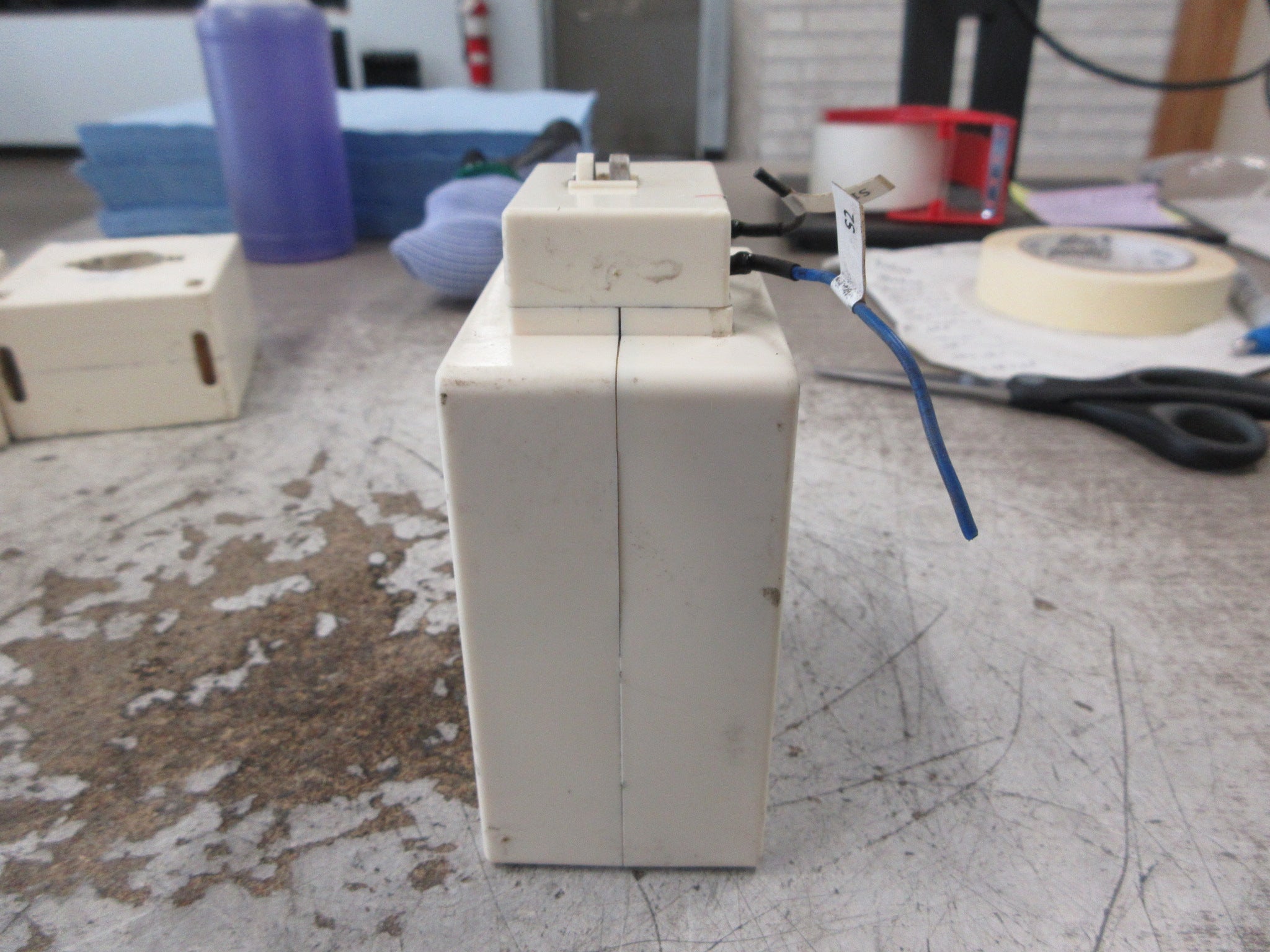 Falco Current Transformer SZ1FC0019 Used