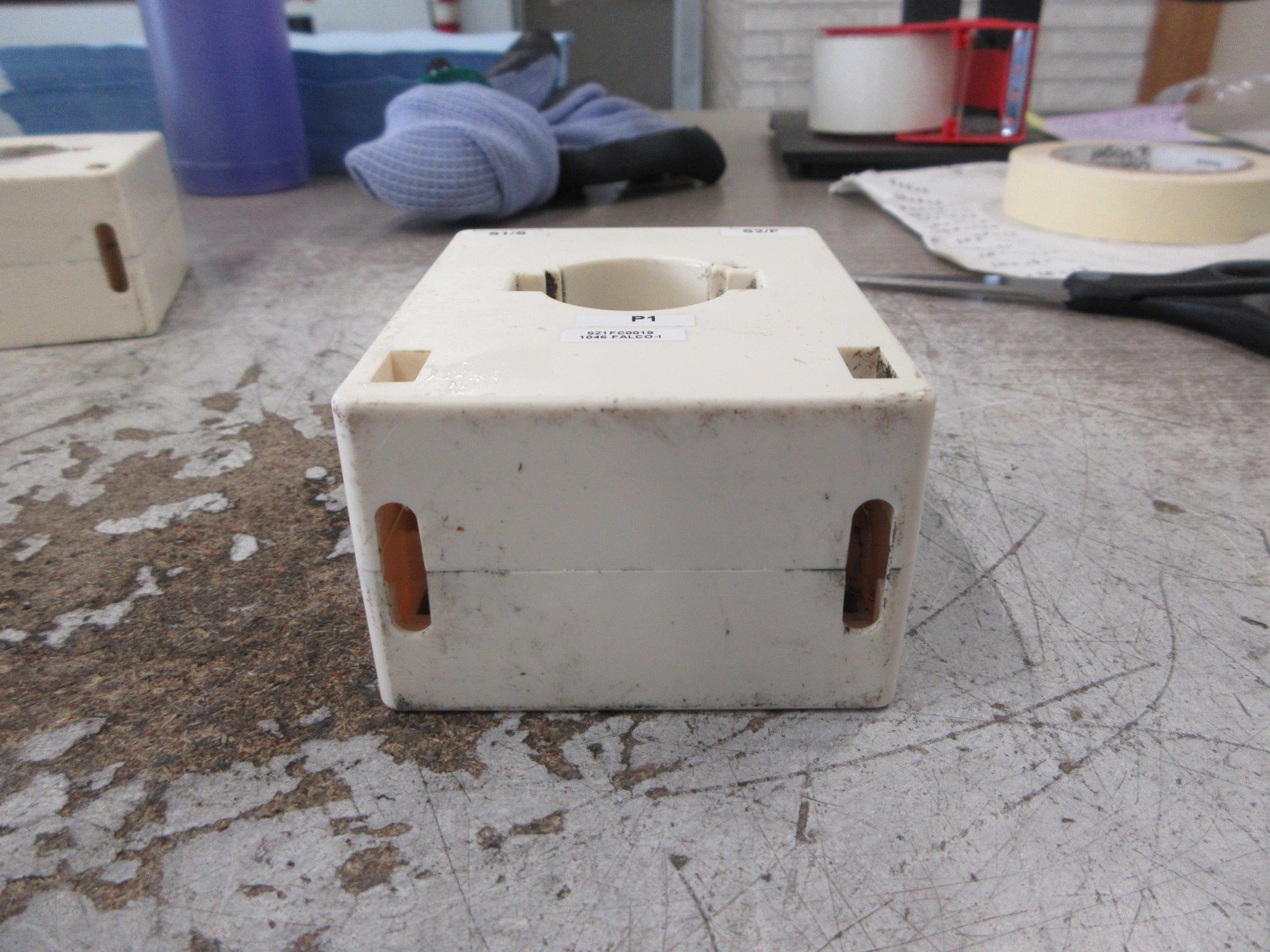 Falco Current Transformer SZ1FC0019 Used