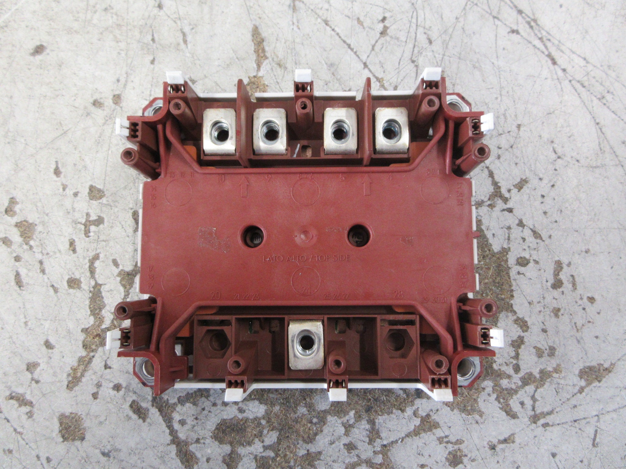 Semikron SKiM 4 Trench IGBT Module SKiM301MLI12E4 Used