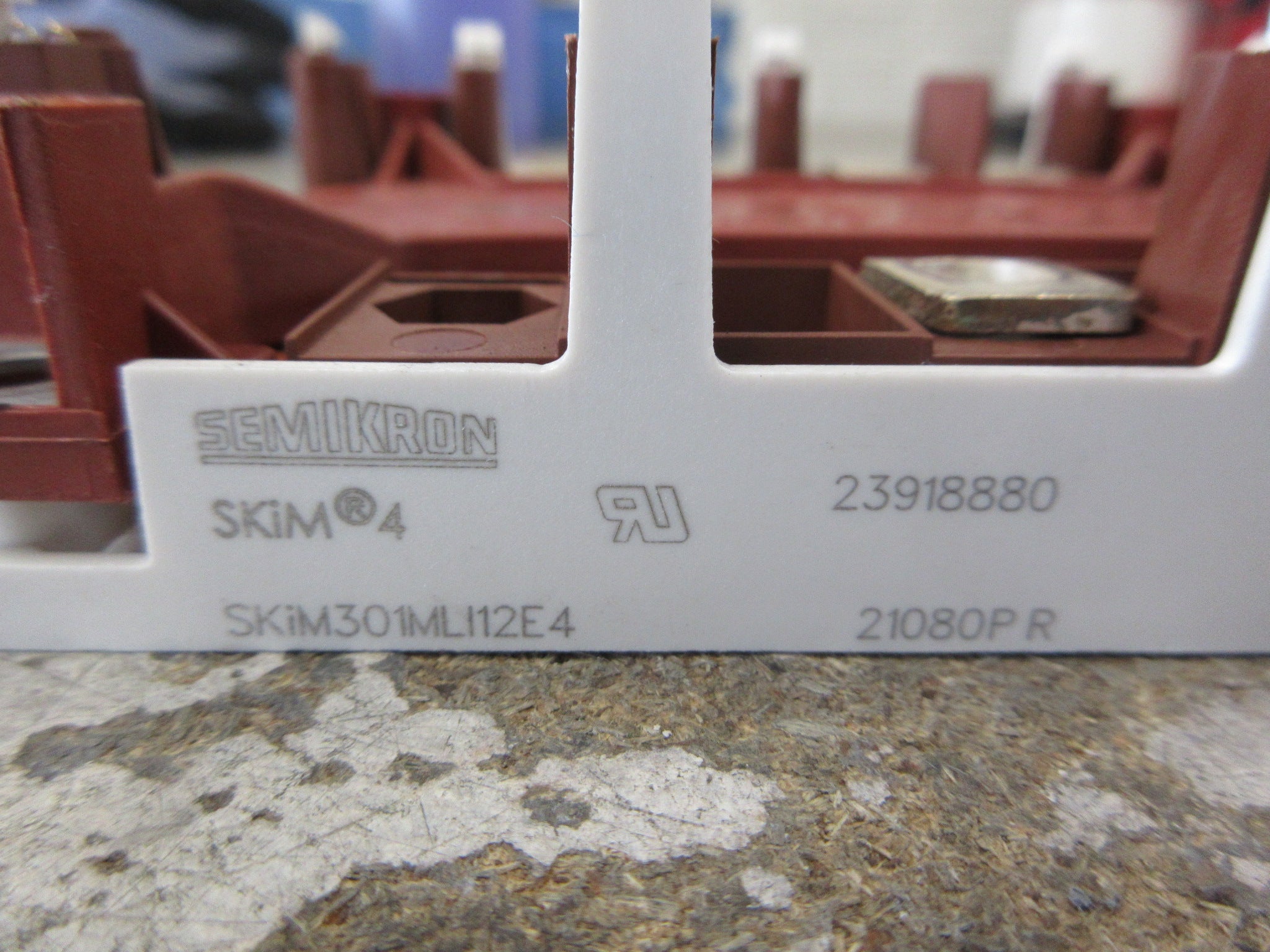 Semikron SKiM 4 Trench IGBT Module SKiM301MLI12E4 Used