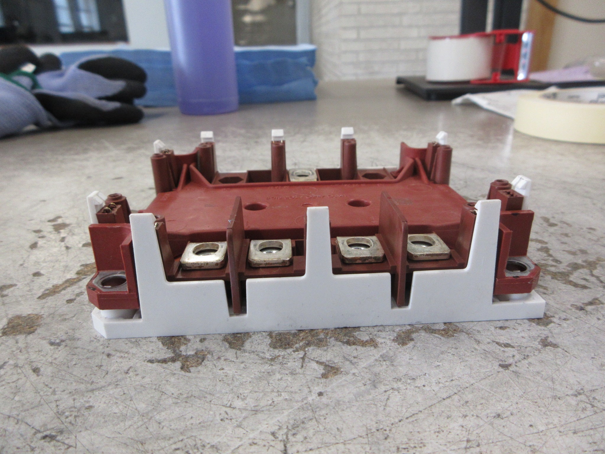 Semikron SKiM 4 Trench IGBT Module SKiM301MLI12E4 Used