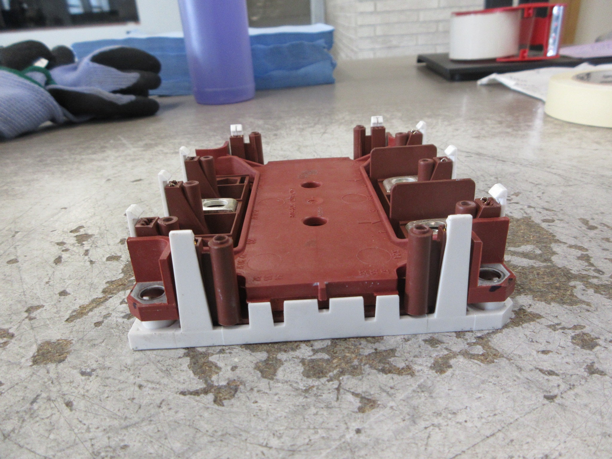 Semikron SKiM 4 Trench IGBT Module SKiM301MLI12E4 Used