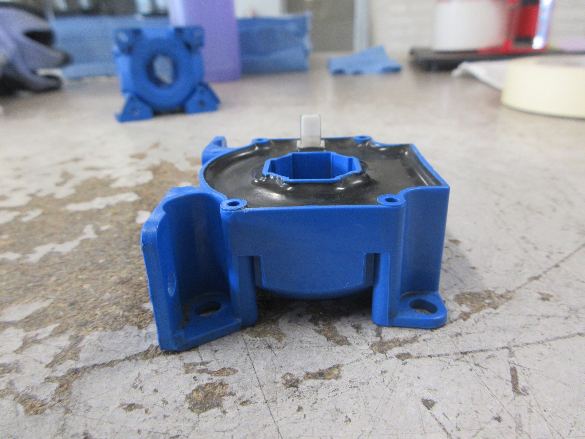 LEM Current Sensor LF 305-S Used