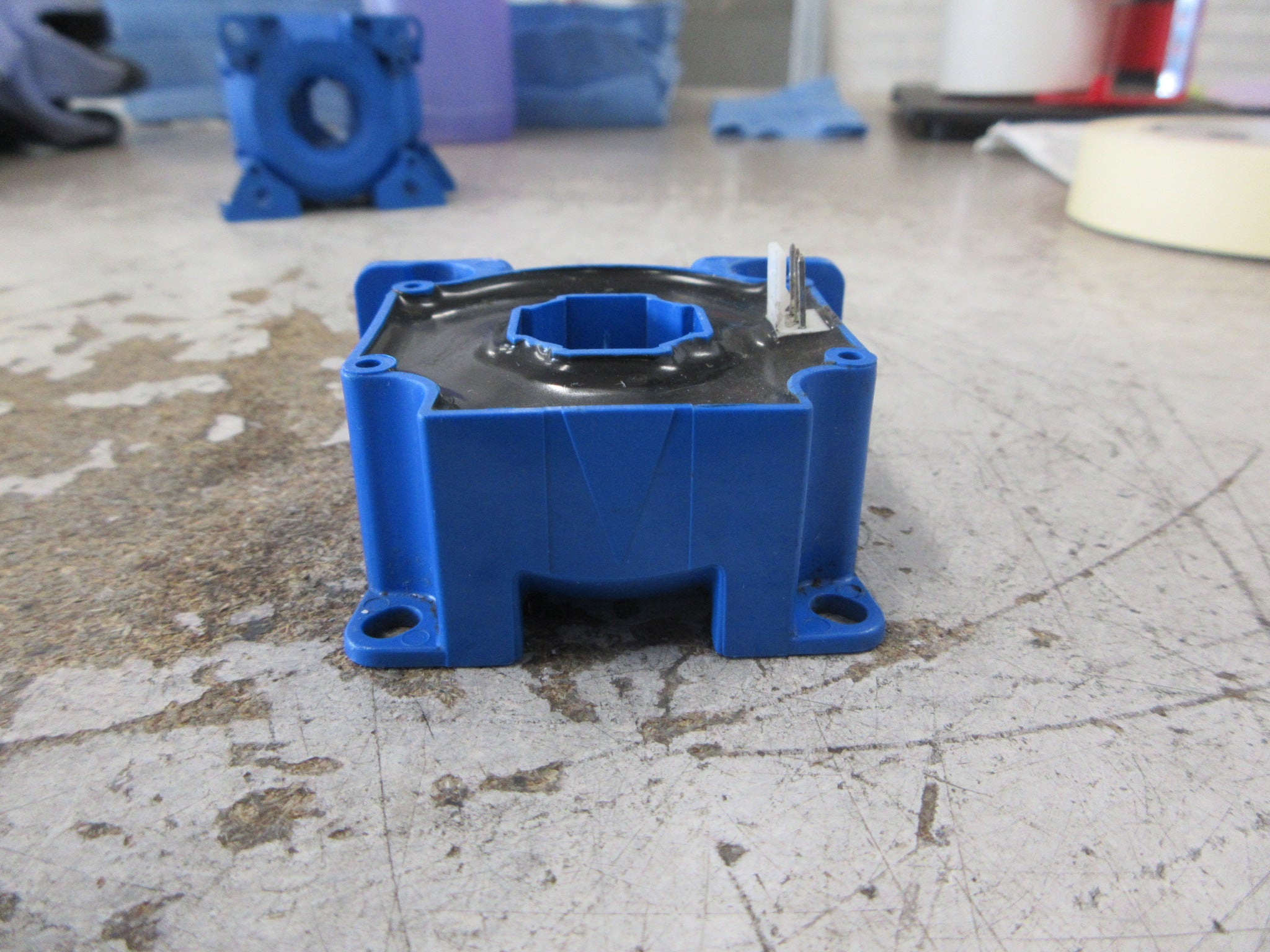 LEM Current Sensor LF 305-S Used