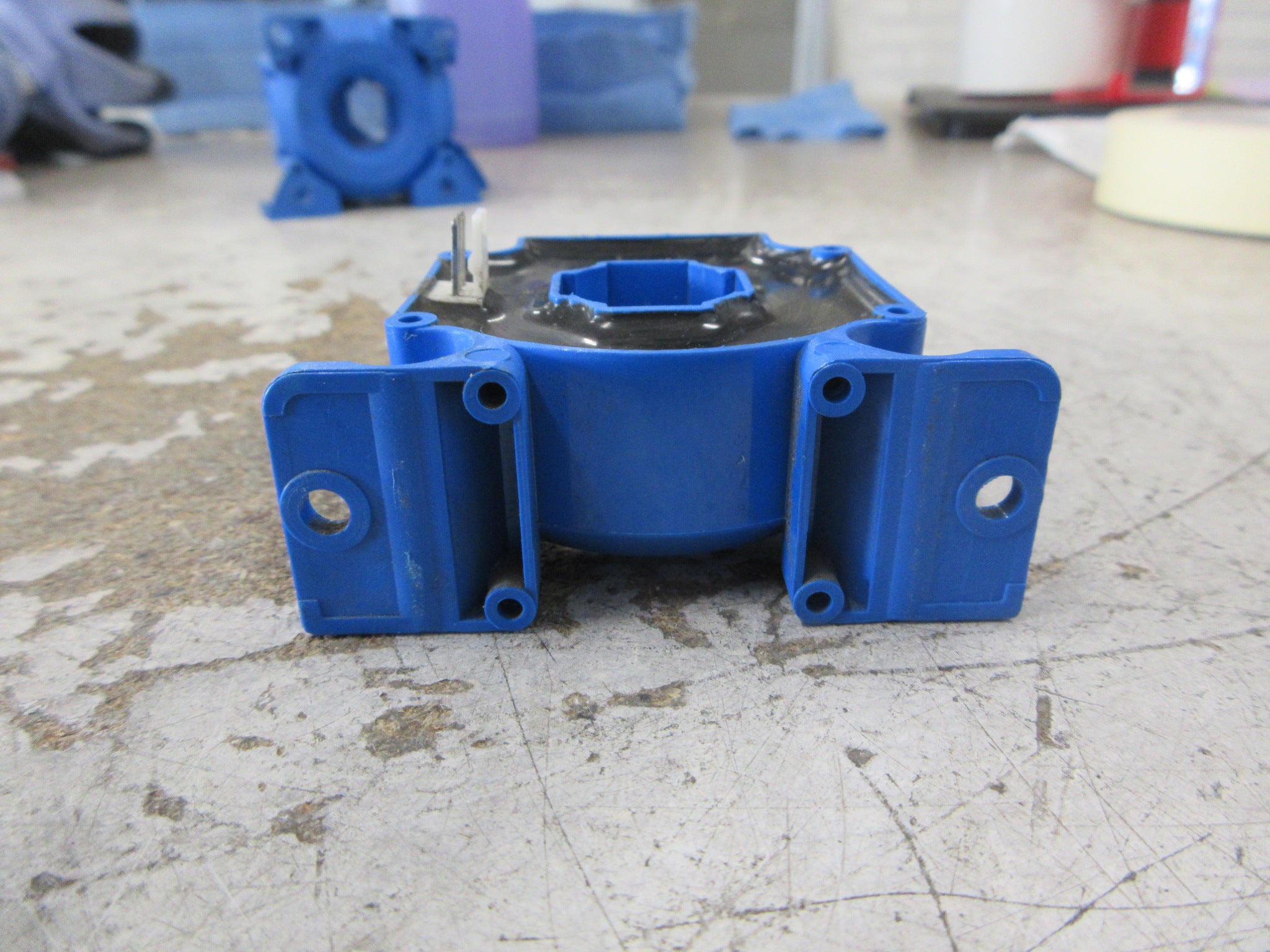 LEM Current Sensor LF 305-S Used