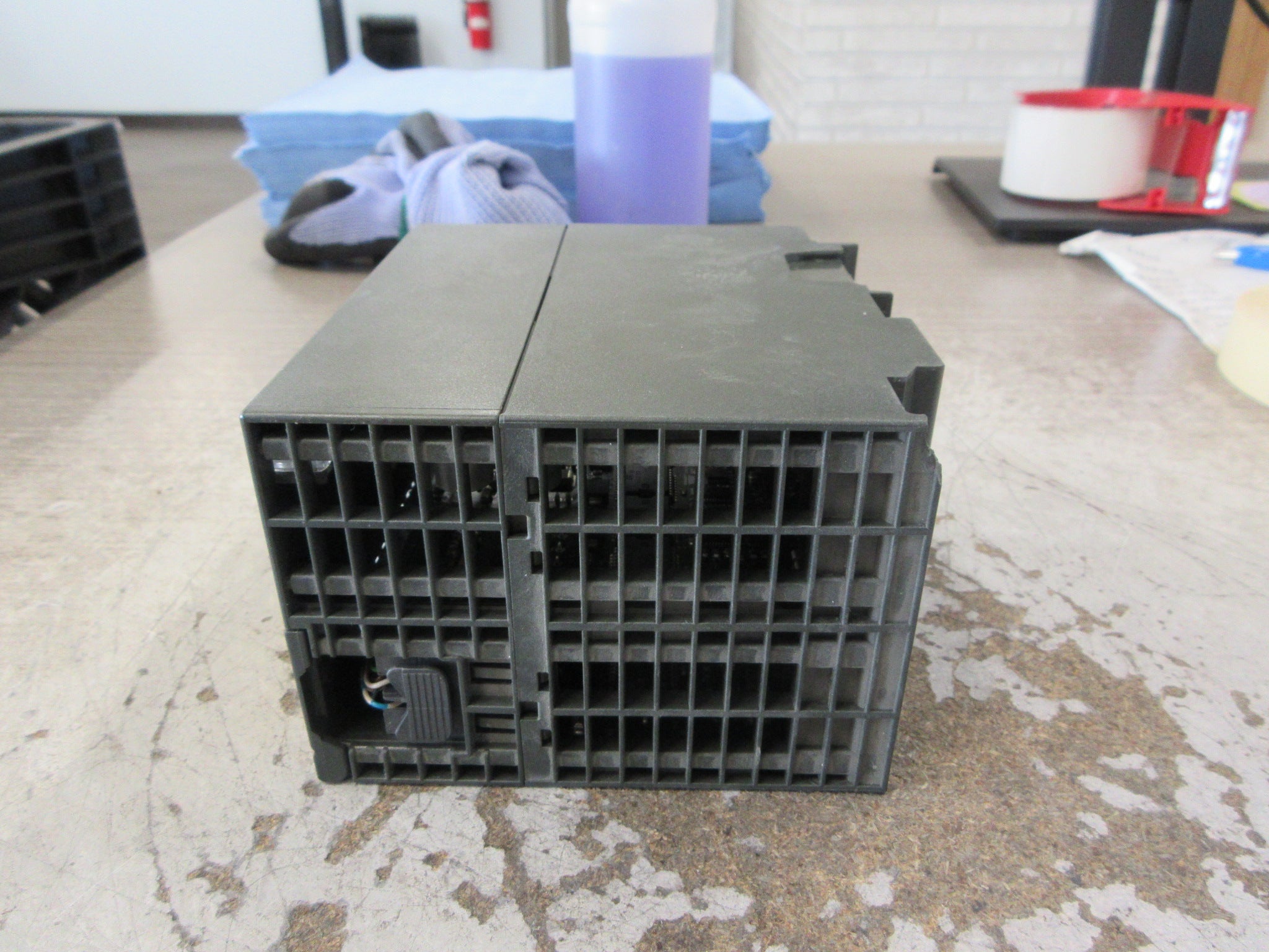 Siemens Simatic S7 digital Output Module 6ES7 326-2BF01-0AB0 E-Stand: 6 Used
