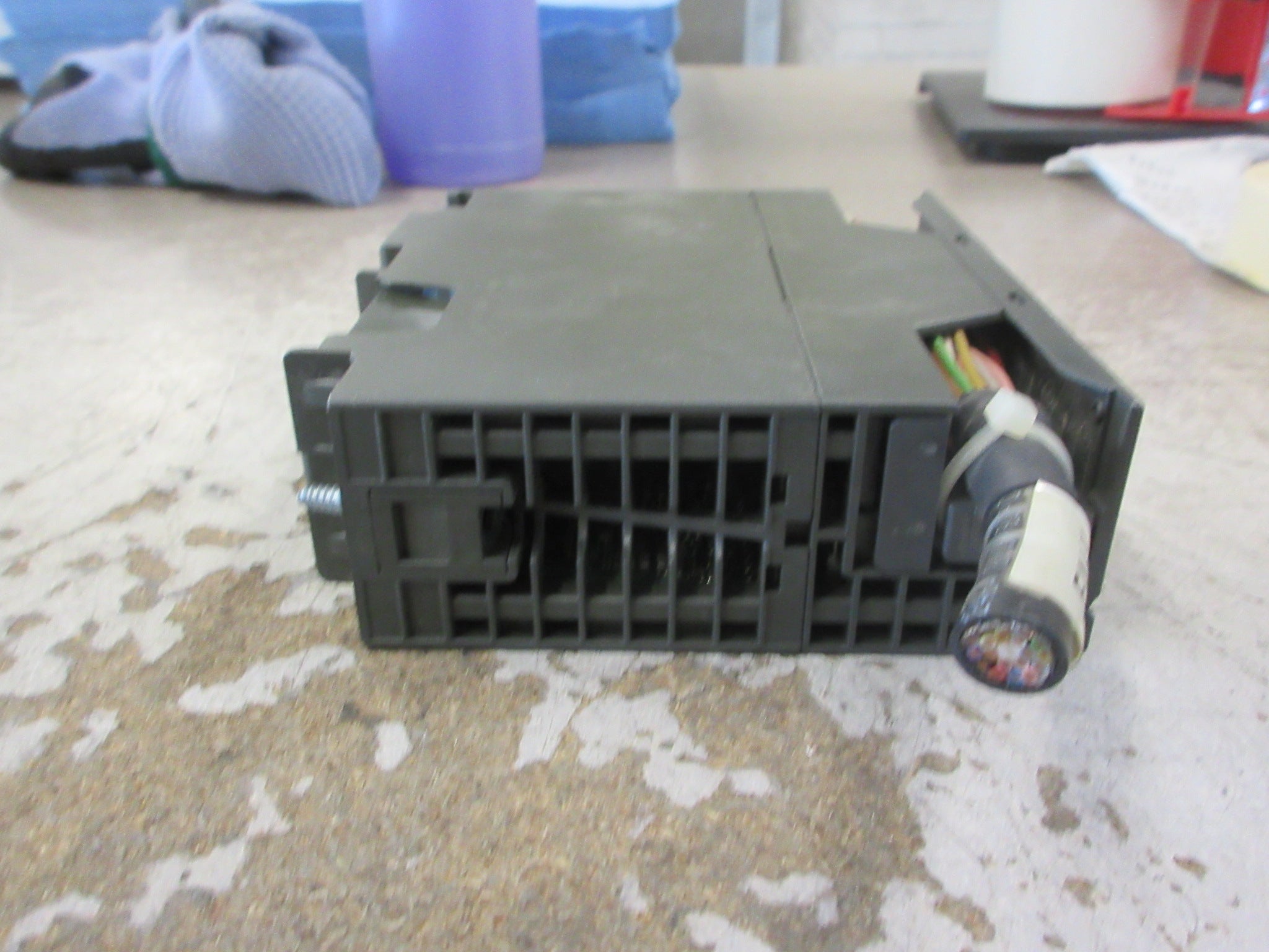 Siemens Simatic S7 FailSafe Analog Input Module 6ES7-336-4GE00-0AB0 Used