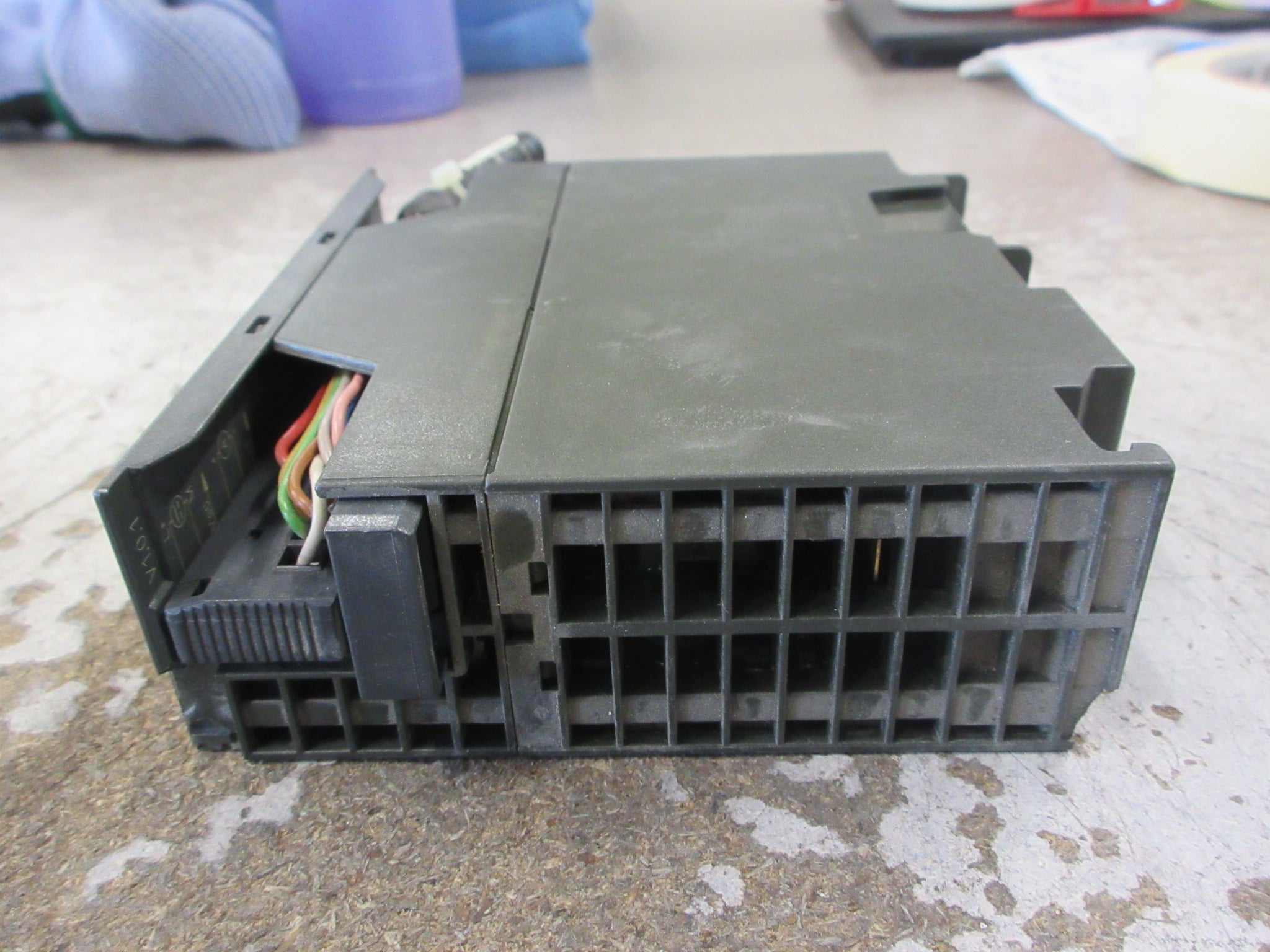 Siemens Simatic S7 FailSafe Analog Input Module 6ES7-336-4GE00-0AB0 Used