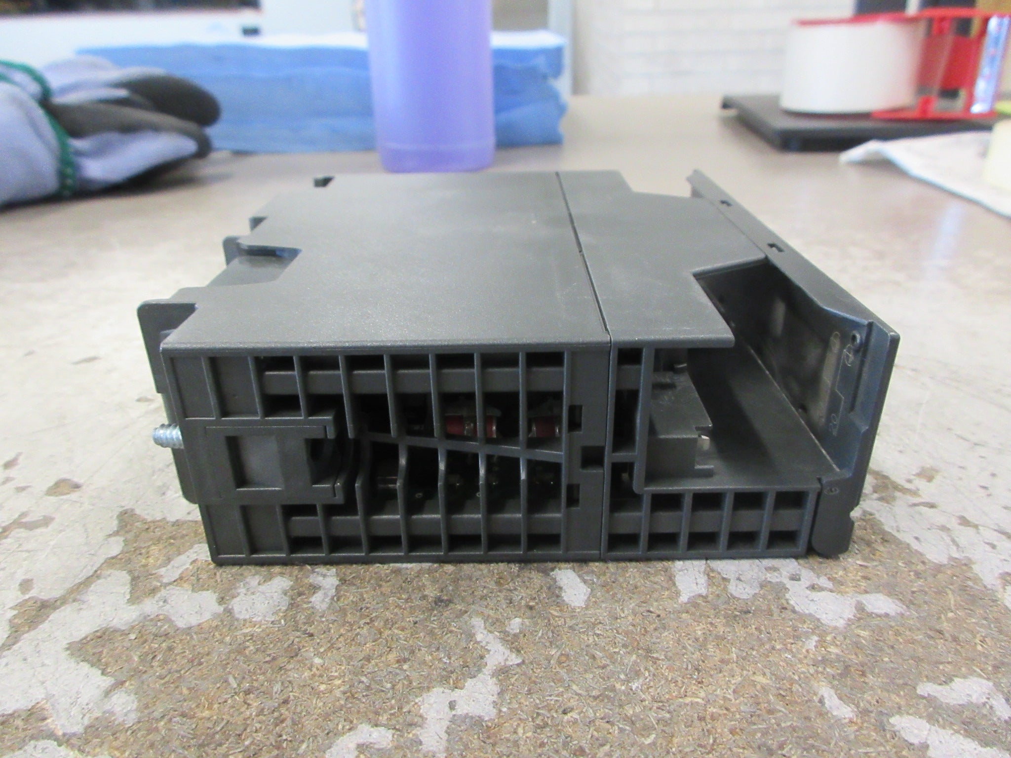 Siemens Simatic S7 Isolation Module 6ES7 195-7KF00-0XA0 E-Stand: 4 Used