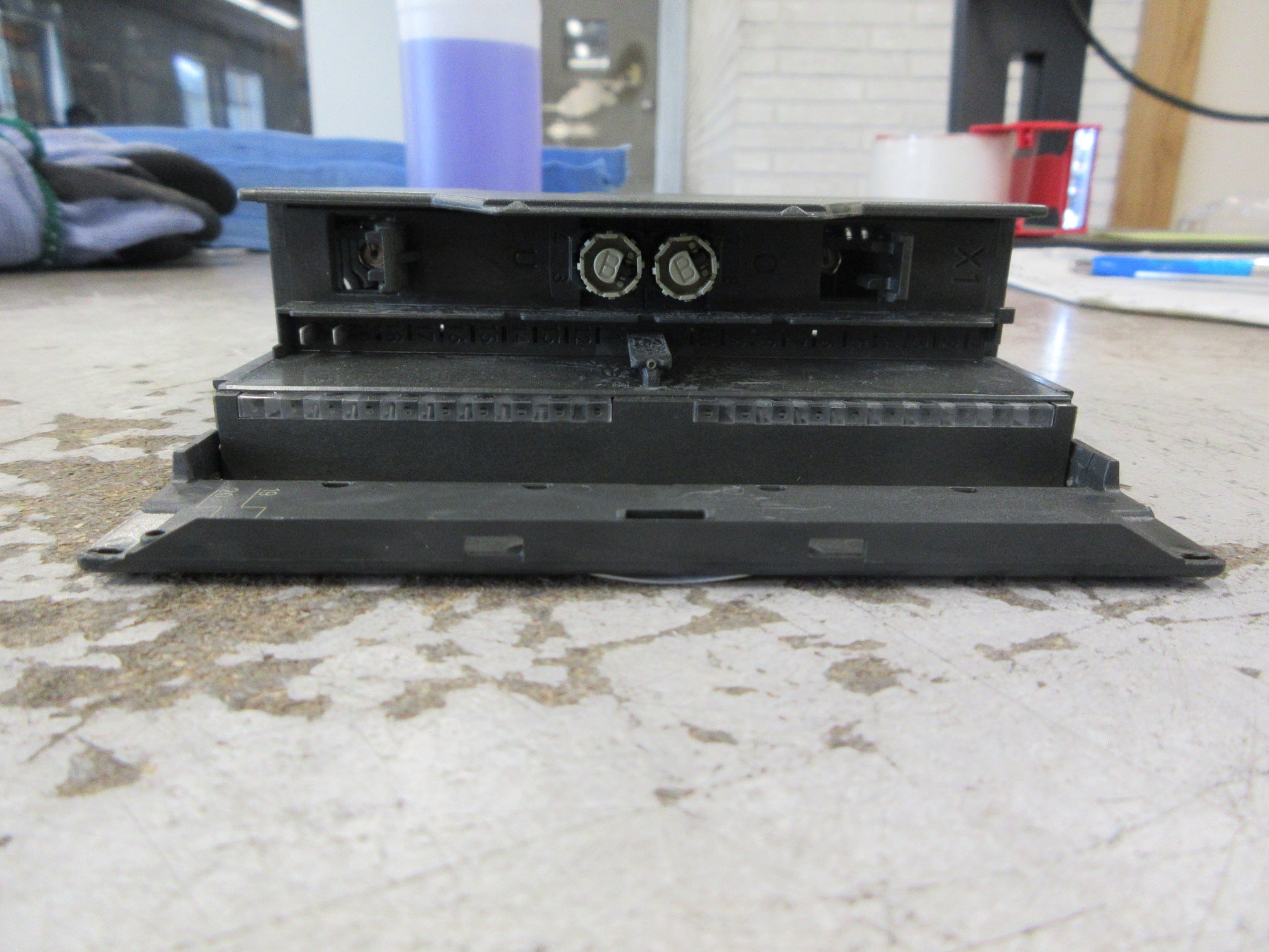 Siemens Simatic S7 Isolation Module 6ES7 195-7KF00-0XA0 E-Stand: 3 Used