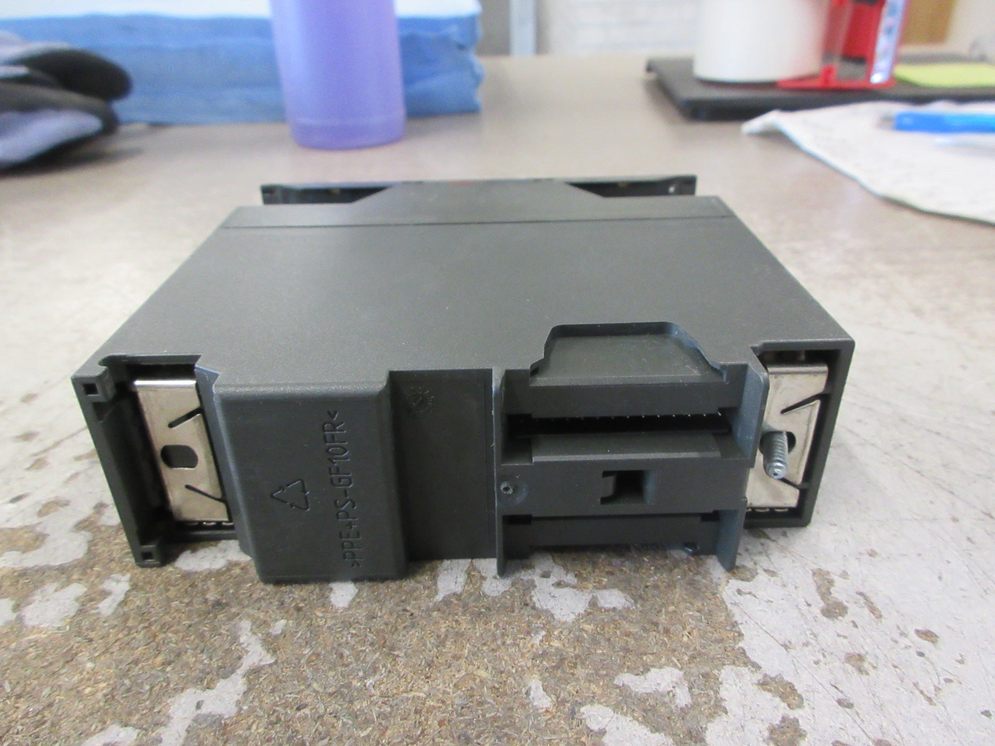 Siemens Simatic S7 Isolation Module 6ES7 195-7KF00-0XA0 E-Stand: 3 Used