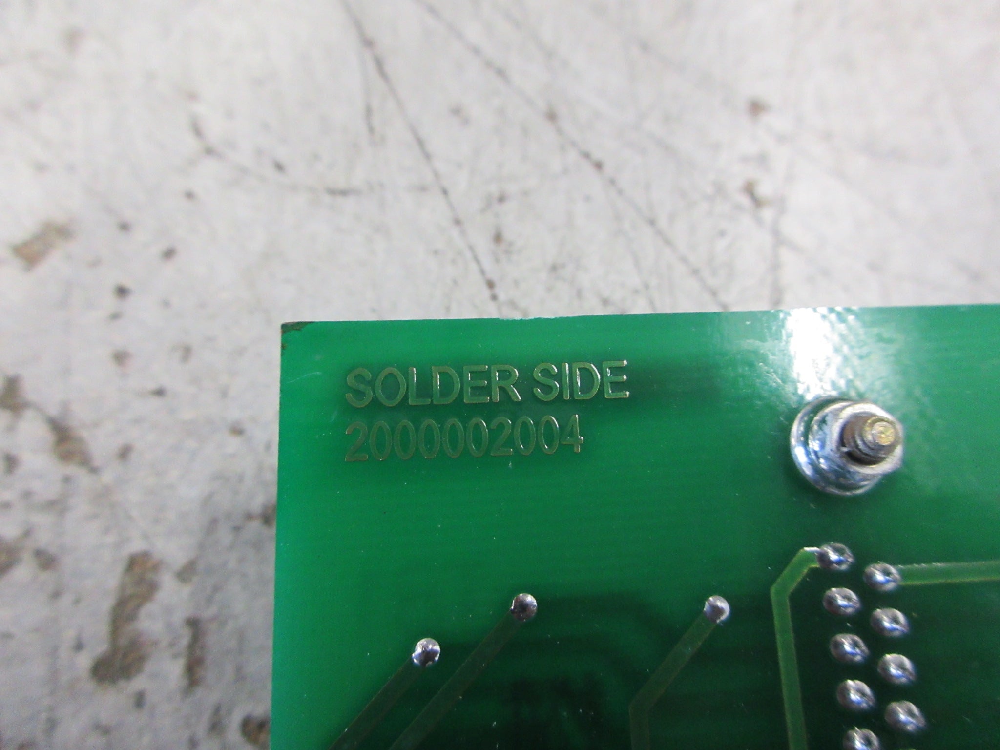 Russelectric PLC Dual Interface Module 2000002004 Used