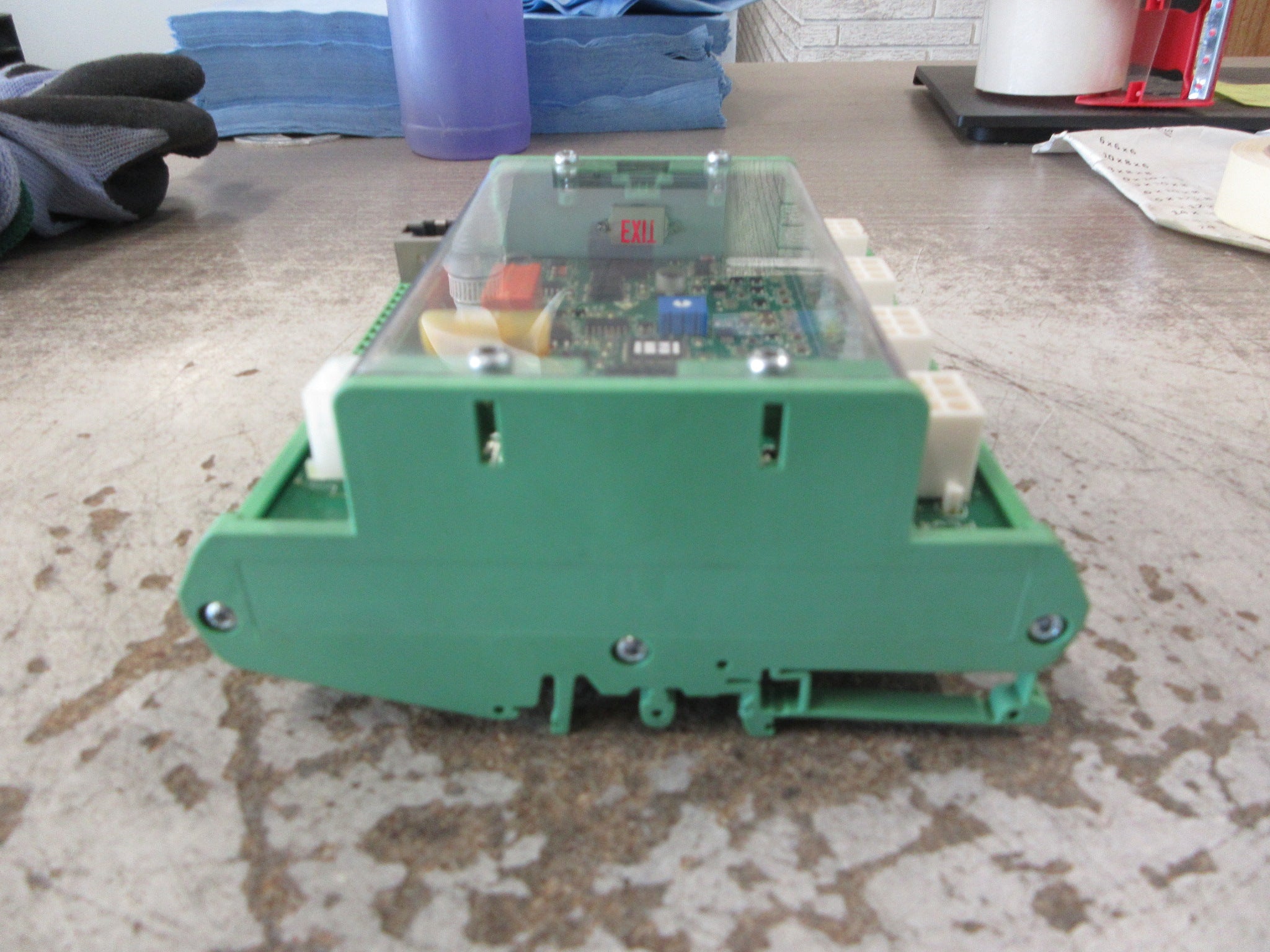 Parker Control Assembly LA471775W001 Used