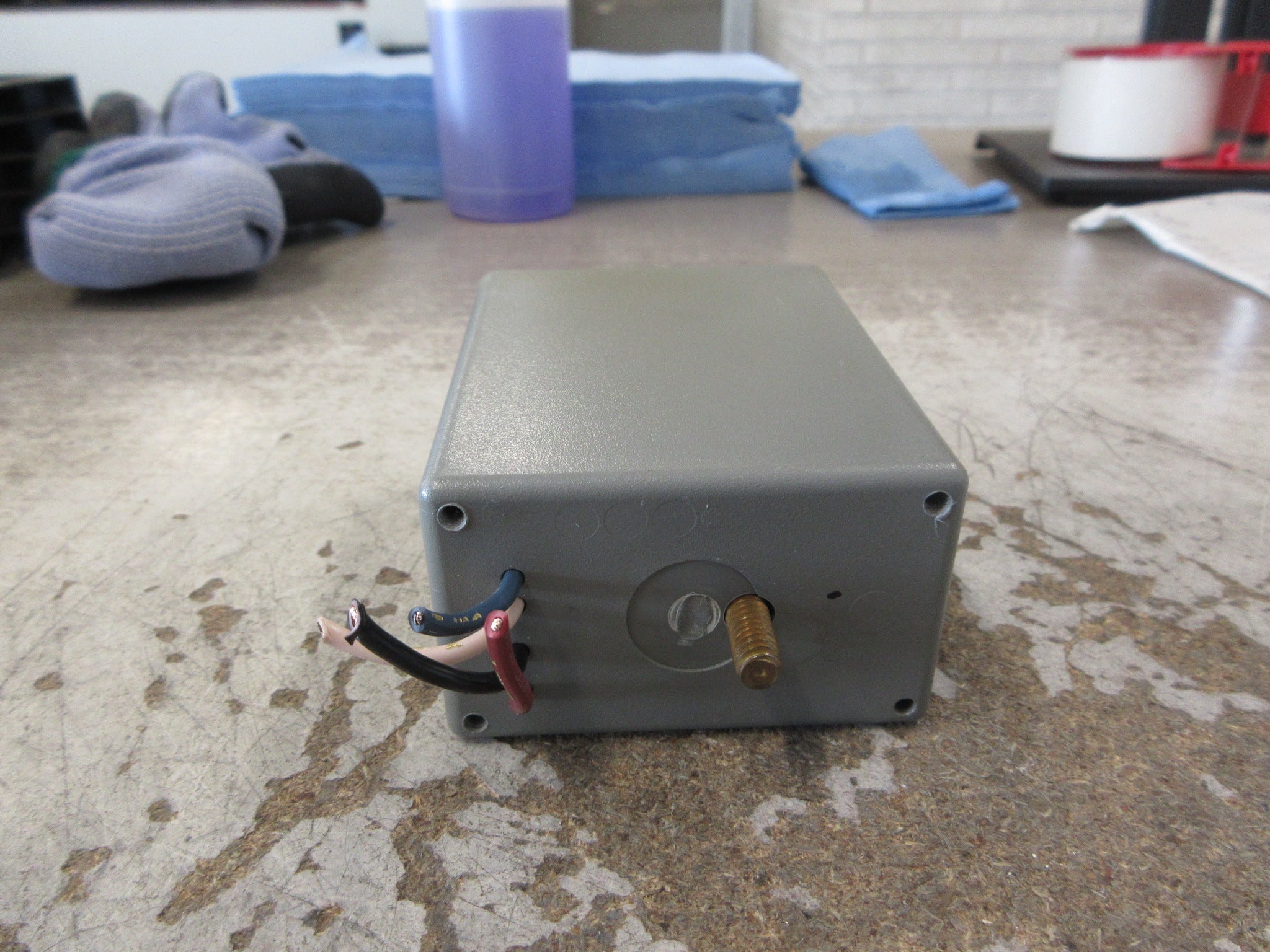 Liebert Surge Suppressor Module R2320A 230-277V Used