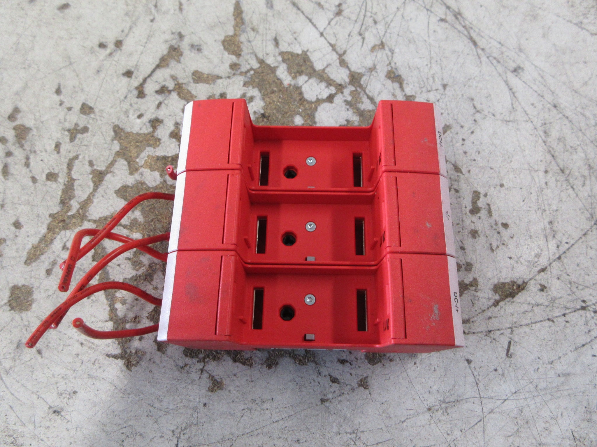 Dehn DEHNguard Surge Suppressor Base 952 525 1500VDC DG ME YPV SCI1500 FM Used