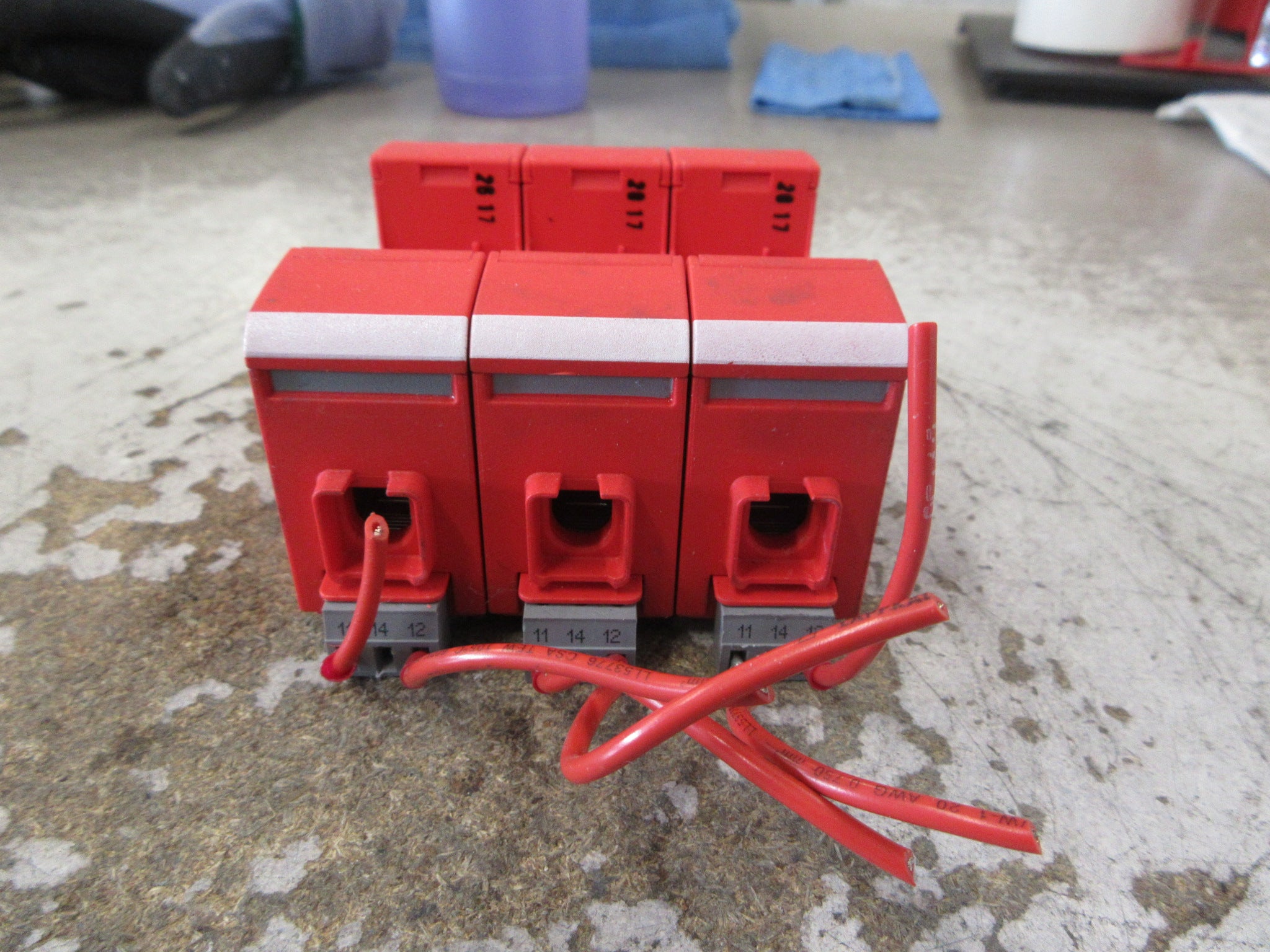 Dehn DEHNguard Surge Suppressor Base 952 525 1500VDC DG ME YPV SCI1500 FM Used