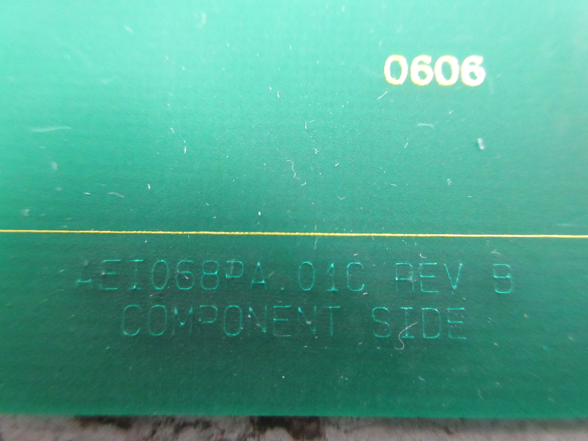 Automated Environments Inc. Communications Splitter Unit AEI068PA.01C Used