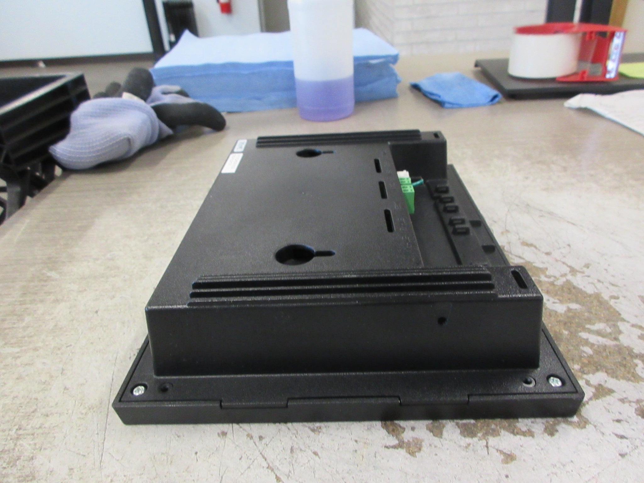 Emerson Liebert Touch Panel 02358685 Rev. A02 Used