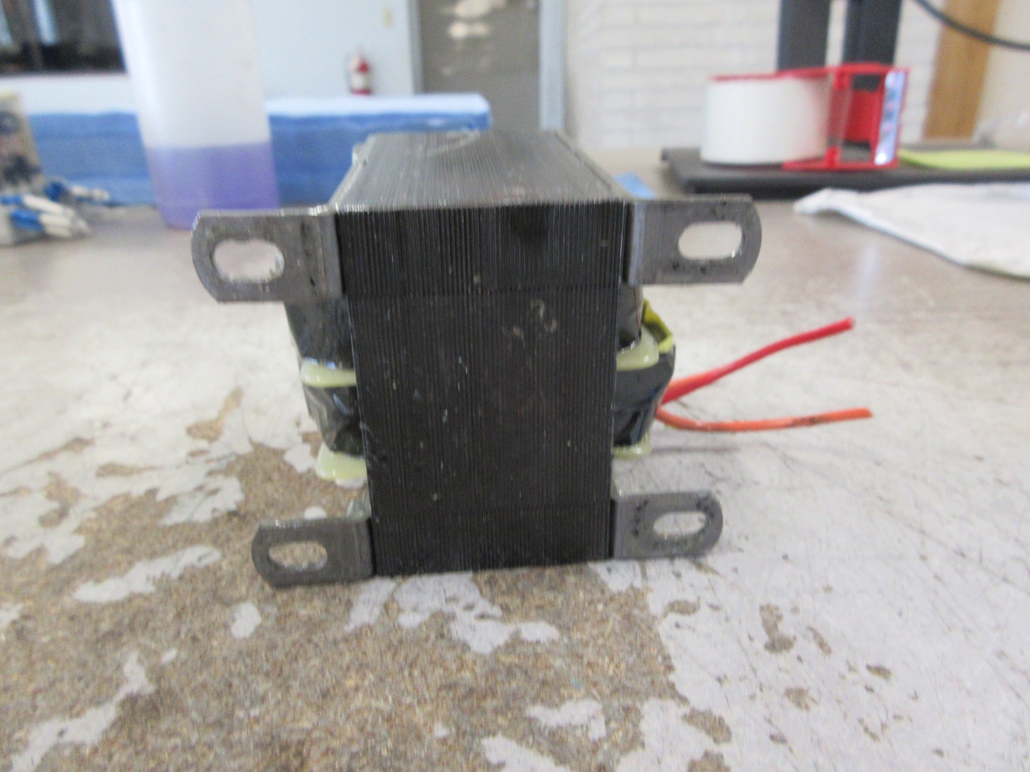 Hobart Transformer 318359P1 100VA Pri: 24V Sec: 22V 50/60Hz Used