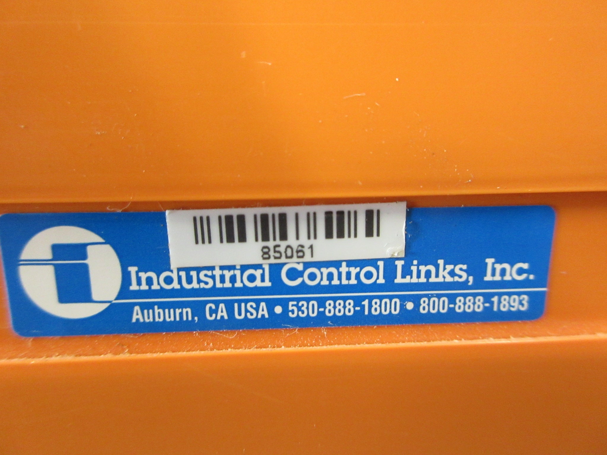 Industrial Control Links Control Board 85061 Used