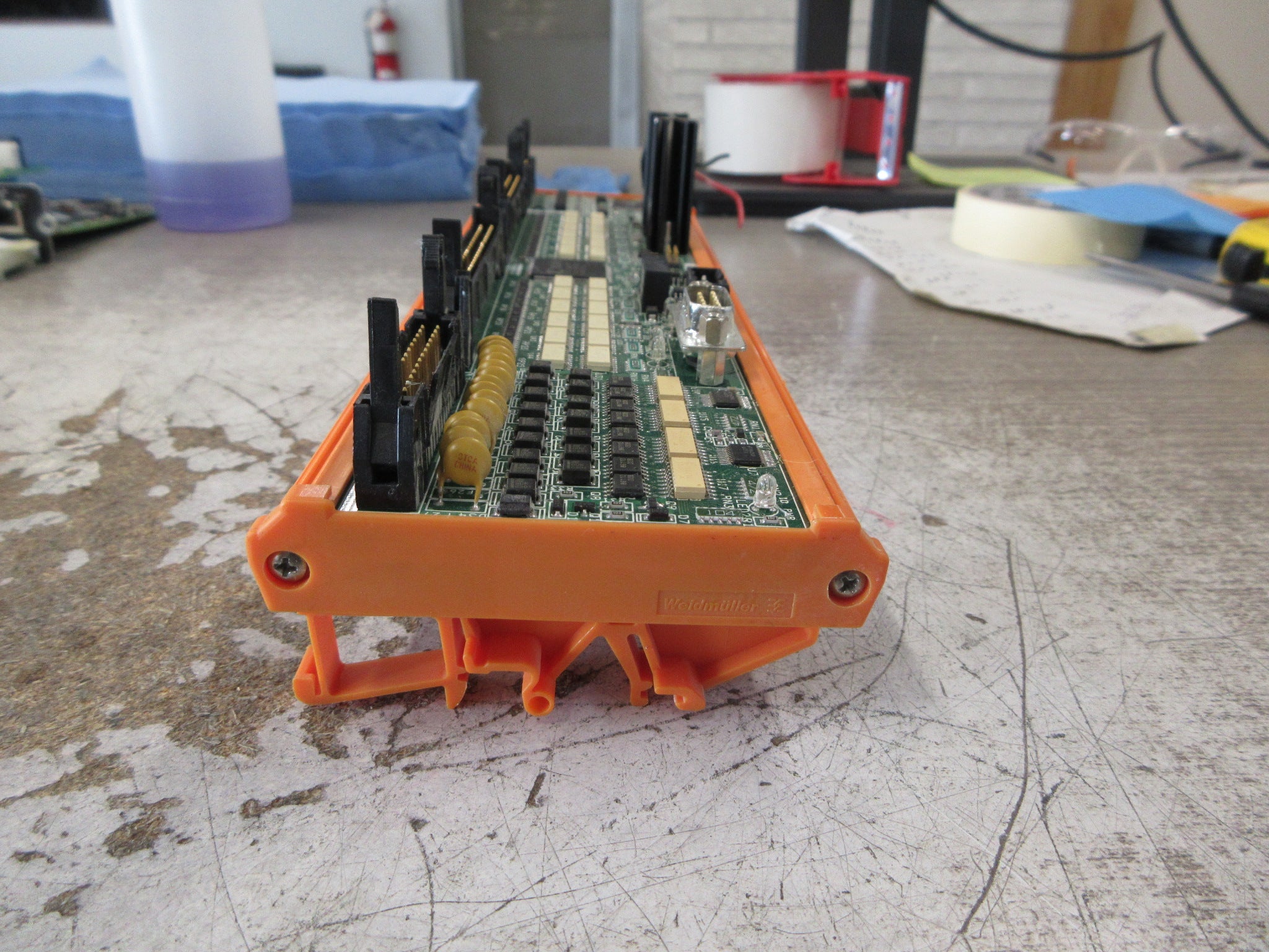 Industrial Control Links Control Board 85061 Used