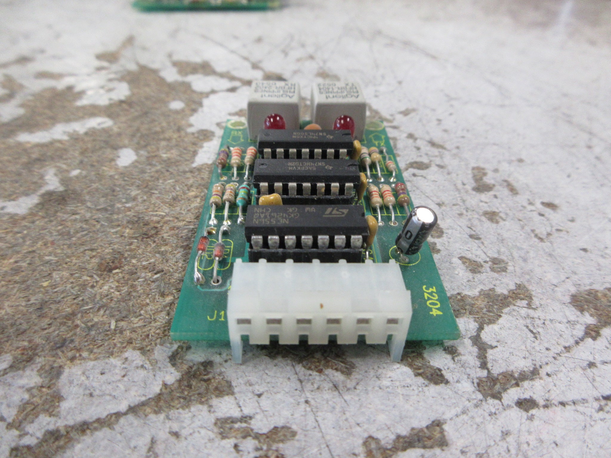 Automated Environments Inc. I/O Module AEI065PA.01C Rev. A Used