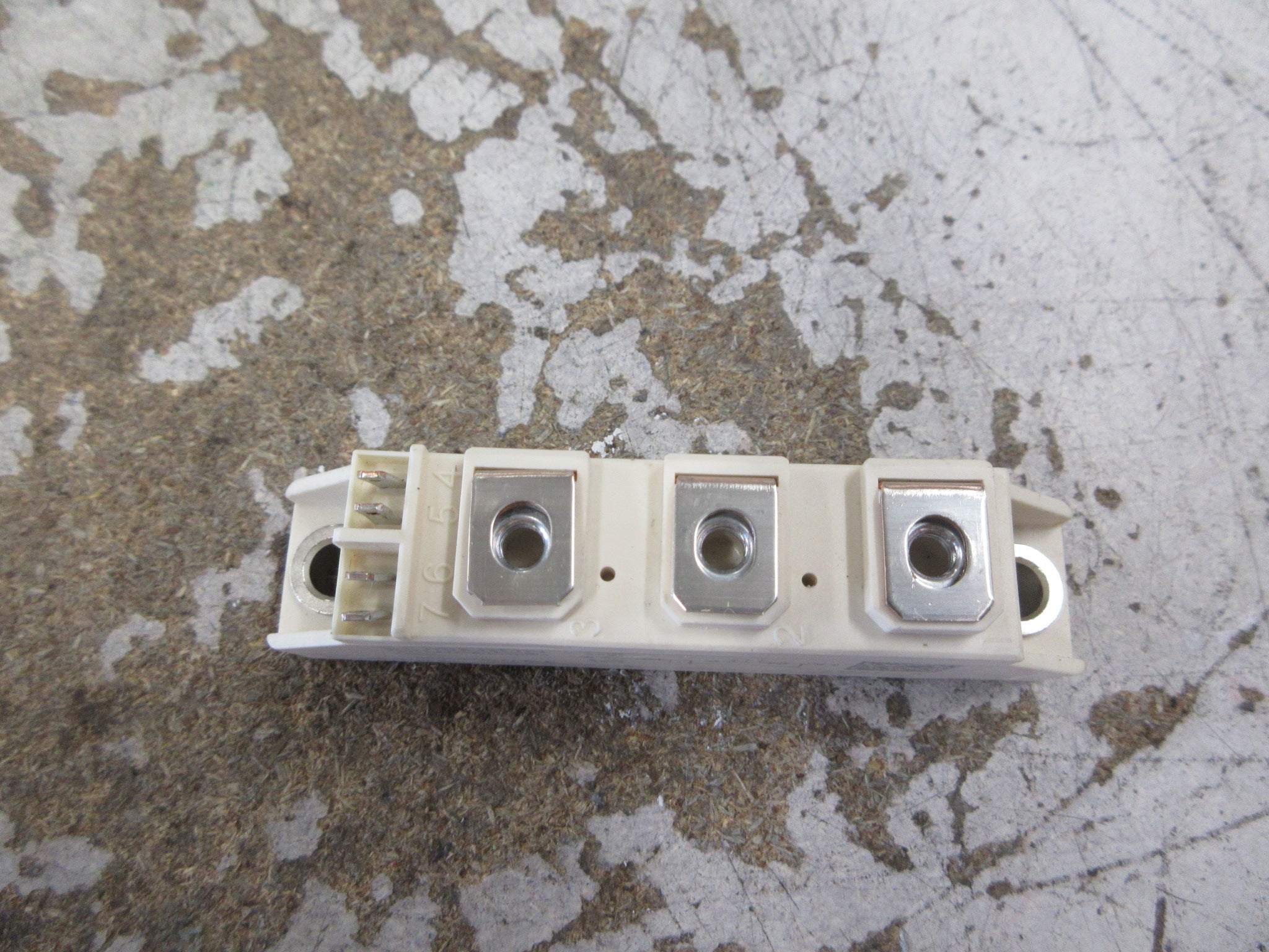 Semikron Semipack 1 Module SKKT 107/16E Used