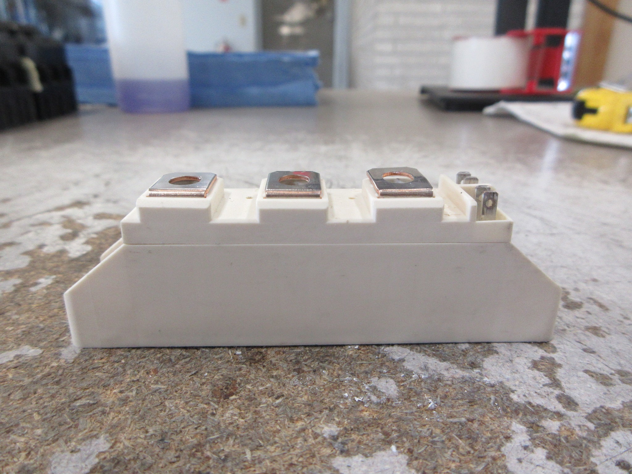 Semikron Semipack 1 Module SKKT 107/16E Used