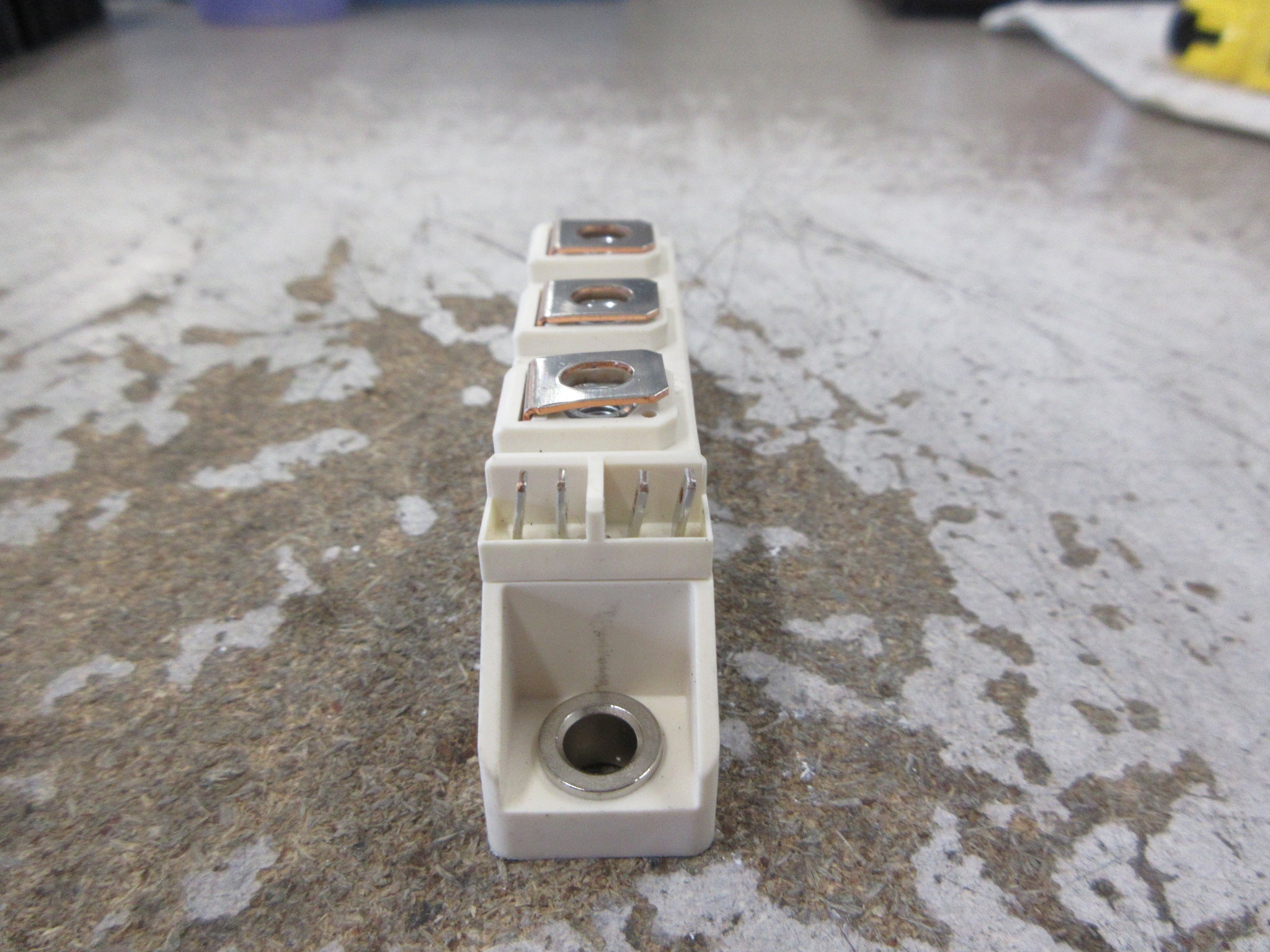 Semikron Semipack 1 Module SKKT 107/16E Used