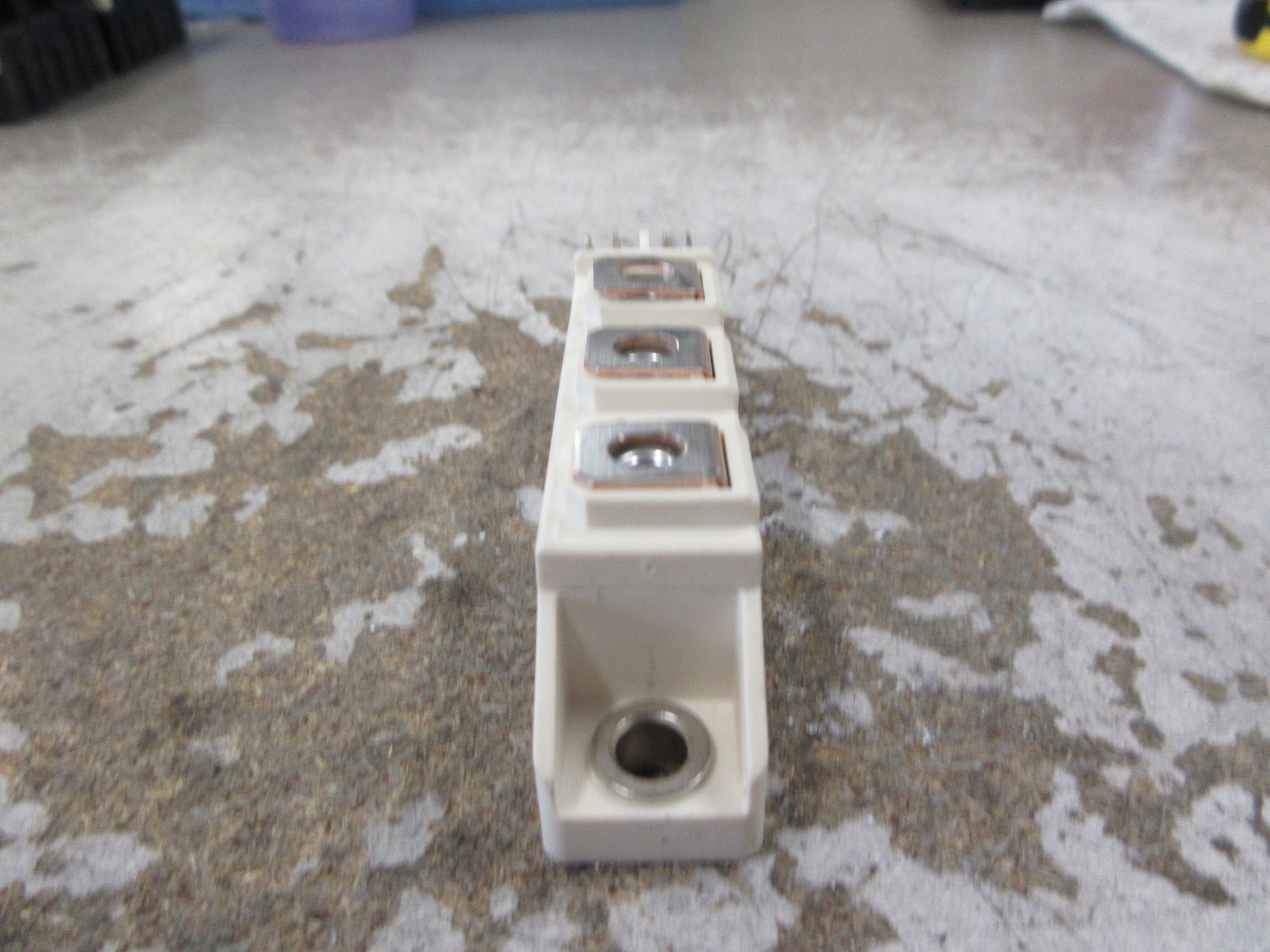 Semikron Semipack 1 Module SKKT 107/16E Used