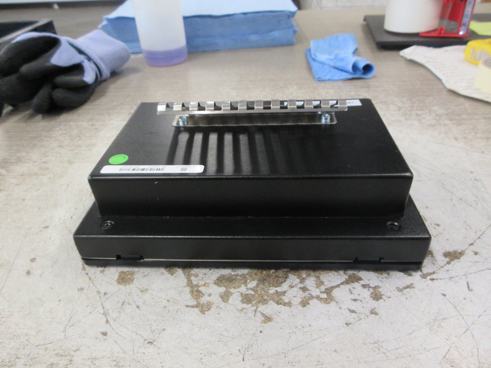 Eaton Operator Interface Panel 733-D2257-01 Used