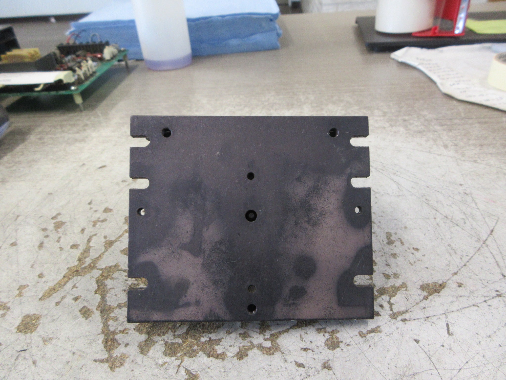 KB Electronics Motor Speed Control KBIC-125 Input: 120VAC Used