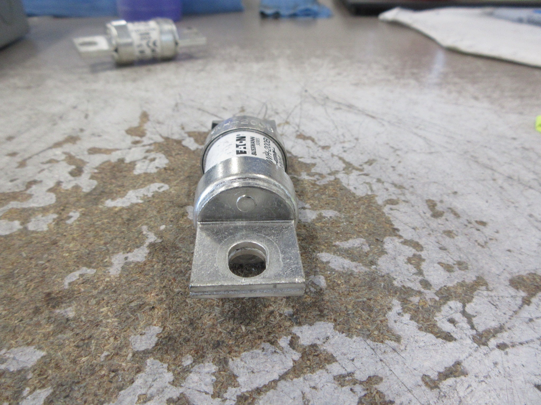 Eaton Bussmann Series Fuse FWH-200B 200A 500V Used