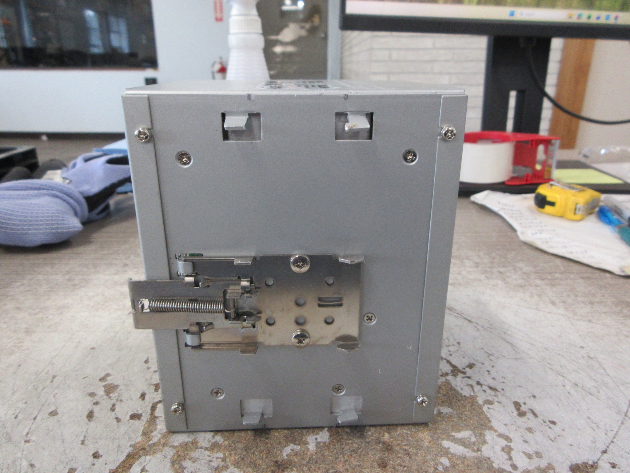 Balluff BAE0009 Power Supply BAE PS-XA-3Y-24-200-007 480W Used