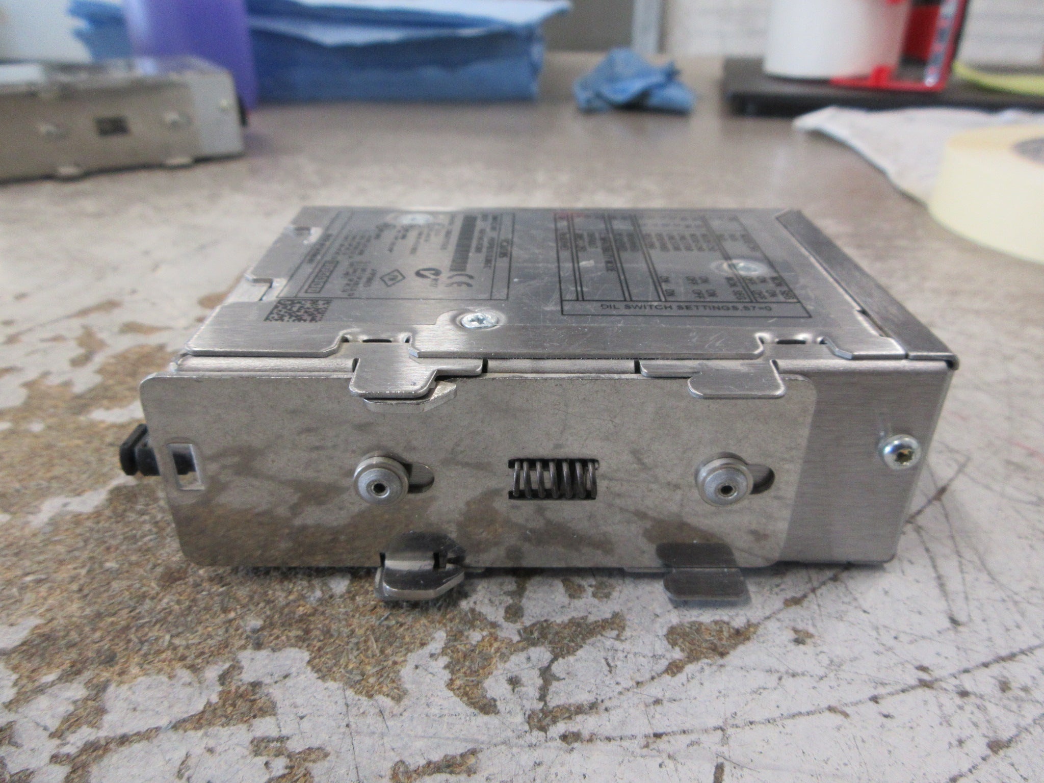 Siemens Simatic Net Profibus OLM/G12 Optical Link Module 6GK1503-3CB00 Used