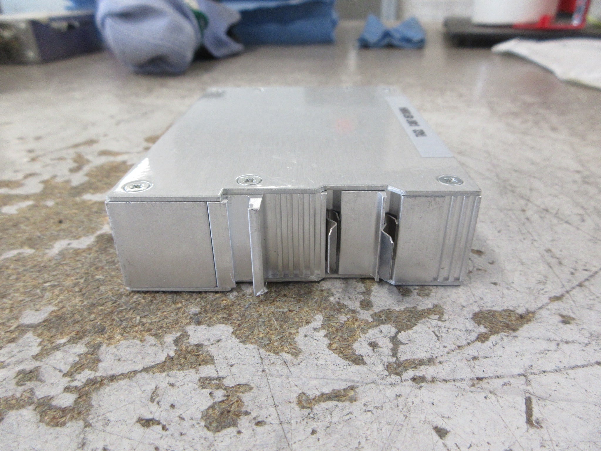 Moore Industries HIX Hart Isolator HIX/4-20MA/4-20MA/12-42DC Used