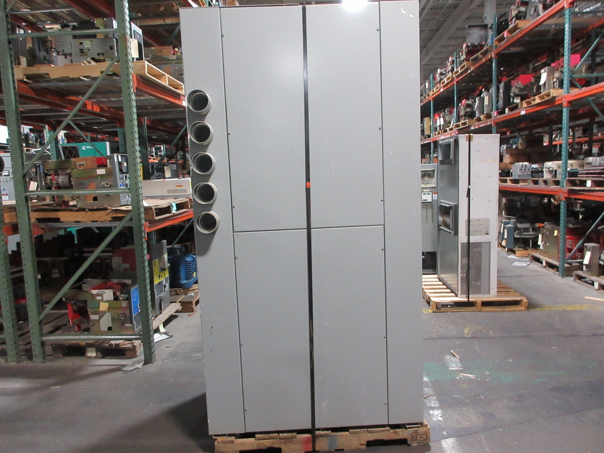 Asco 7000 Series Automatic Delayed Transition Tranfer Switch Used