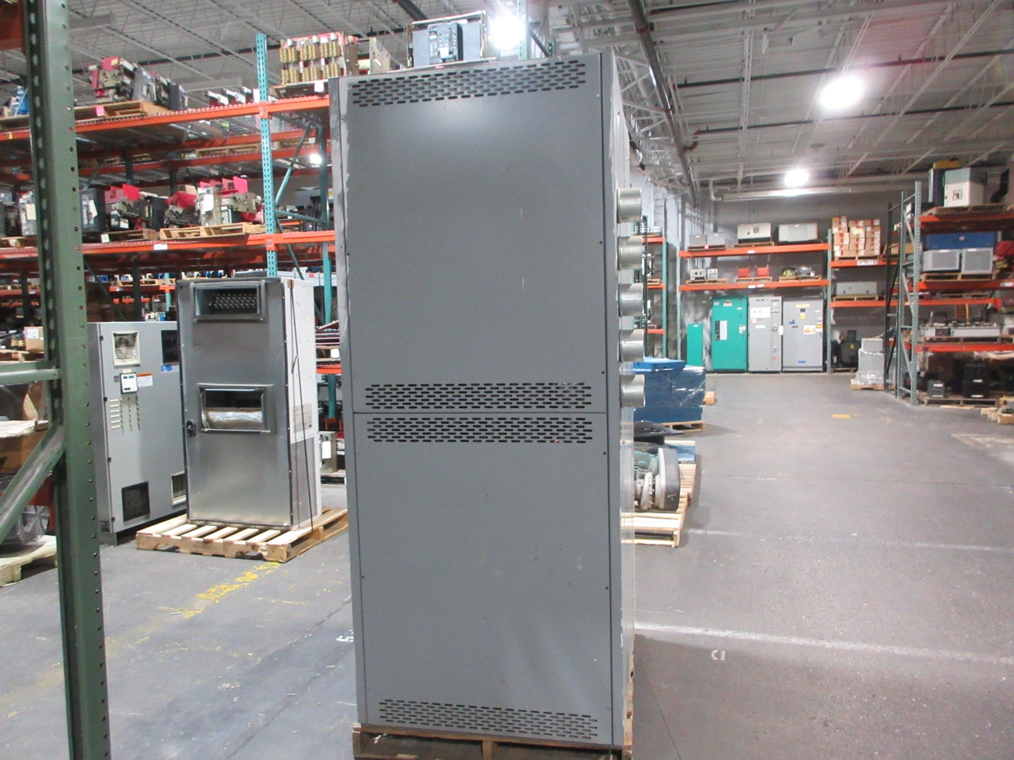 Asco 7000 Series Automatic Delayed Transition Tranfer Switch Used