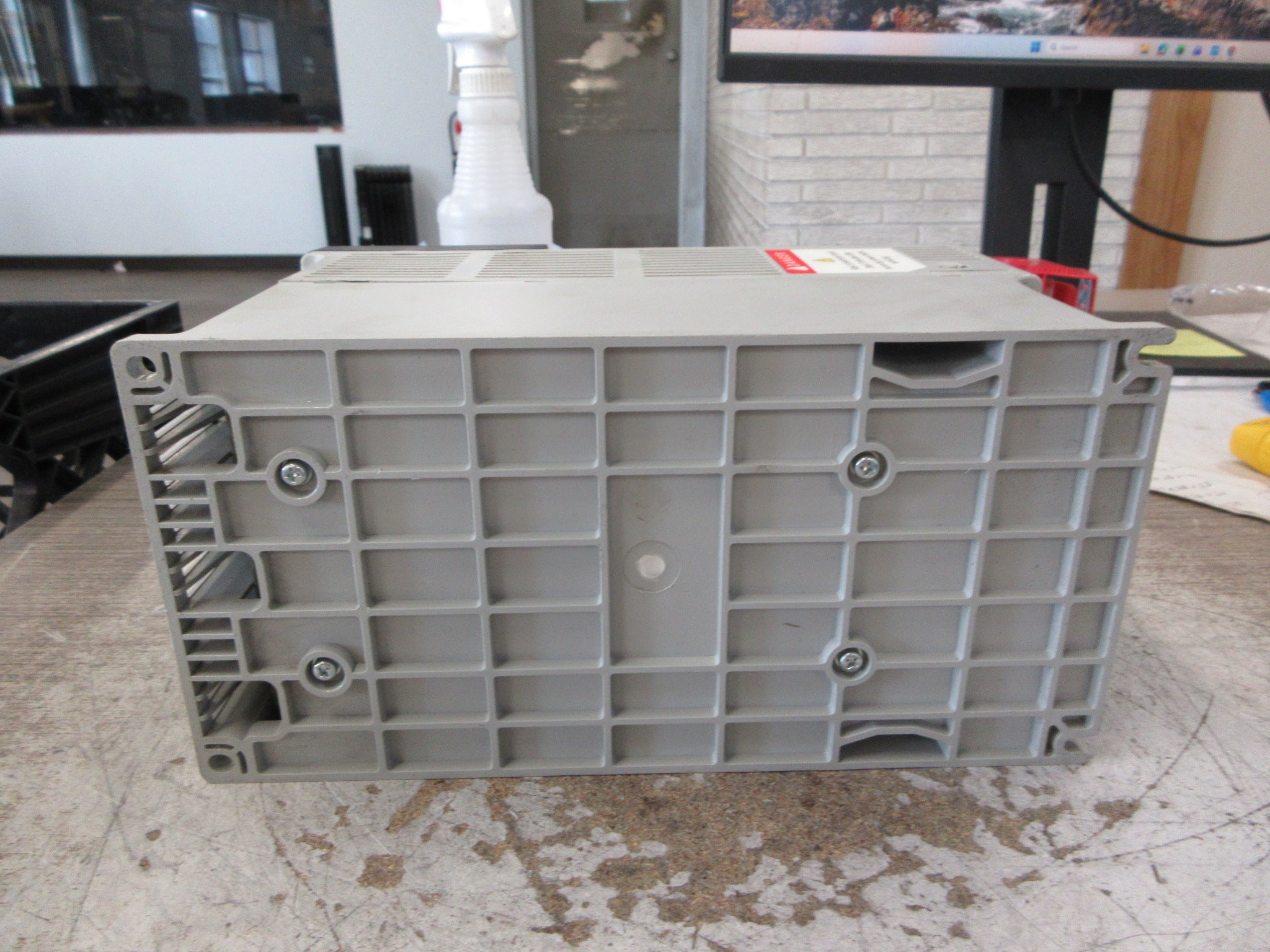 Allen-Bradley PowerFlex 400 AC Drive 22C-D030N103 Ser. A 20HP 3Ph Used
