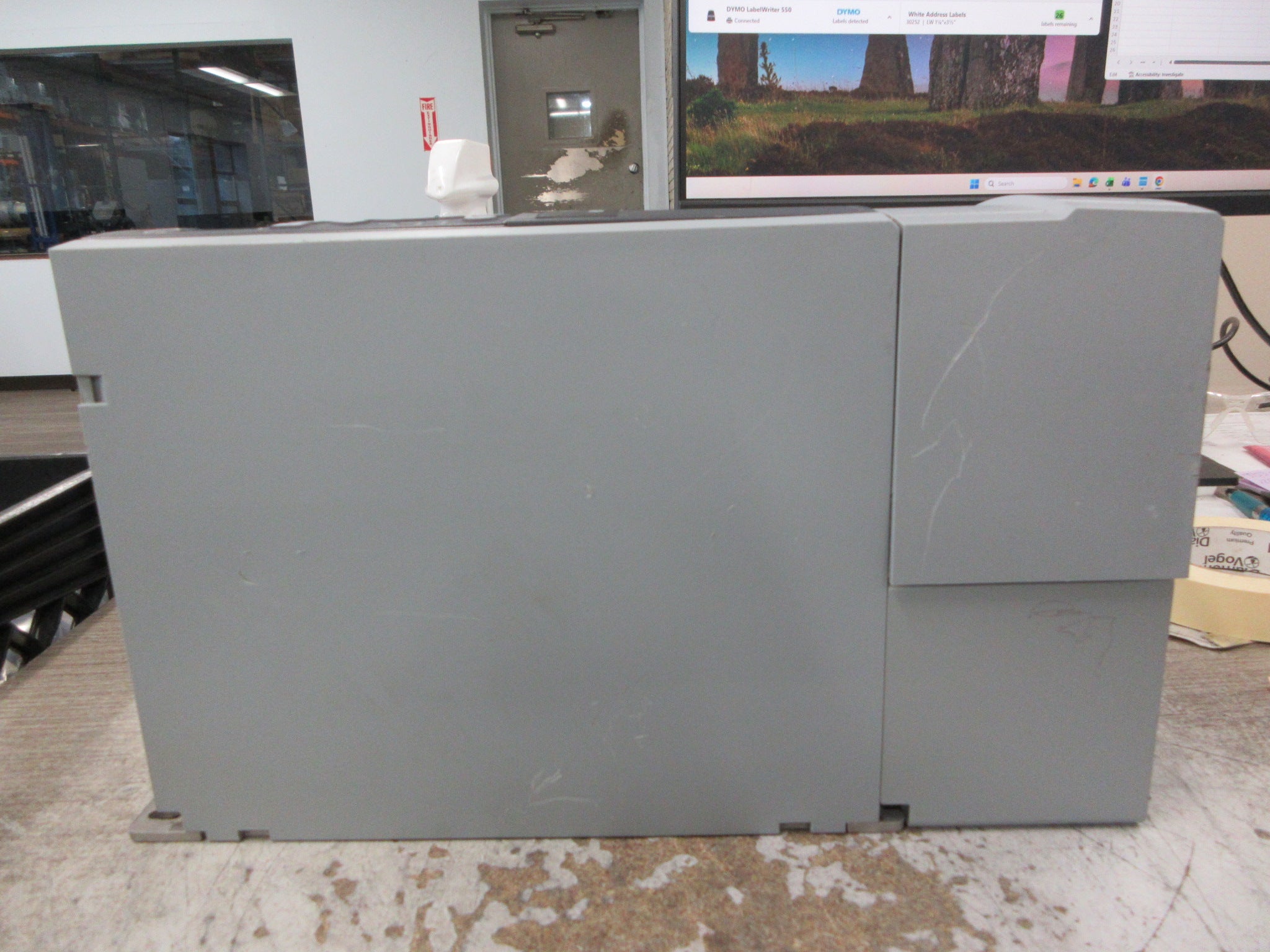 Danfoss VLT AC Drive 131F0672 3HP 3Ph Input:3x380-480V 50/60Hz 5.0/4.3A Used