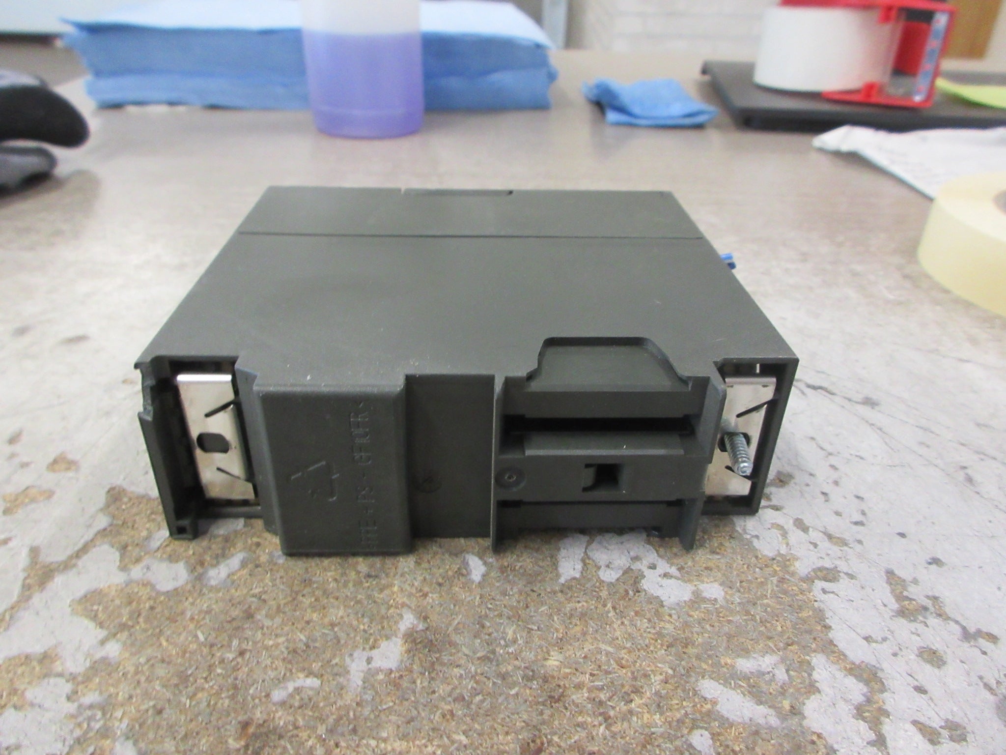 Siemens Simatic S7 CPU Module 6ES7 314-1AF11-0AB0 E-Stand: 1 Used