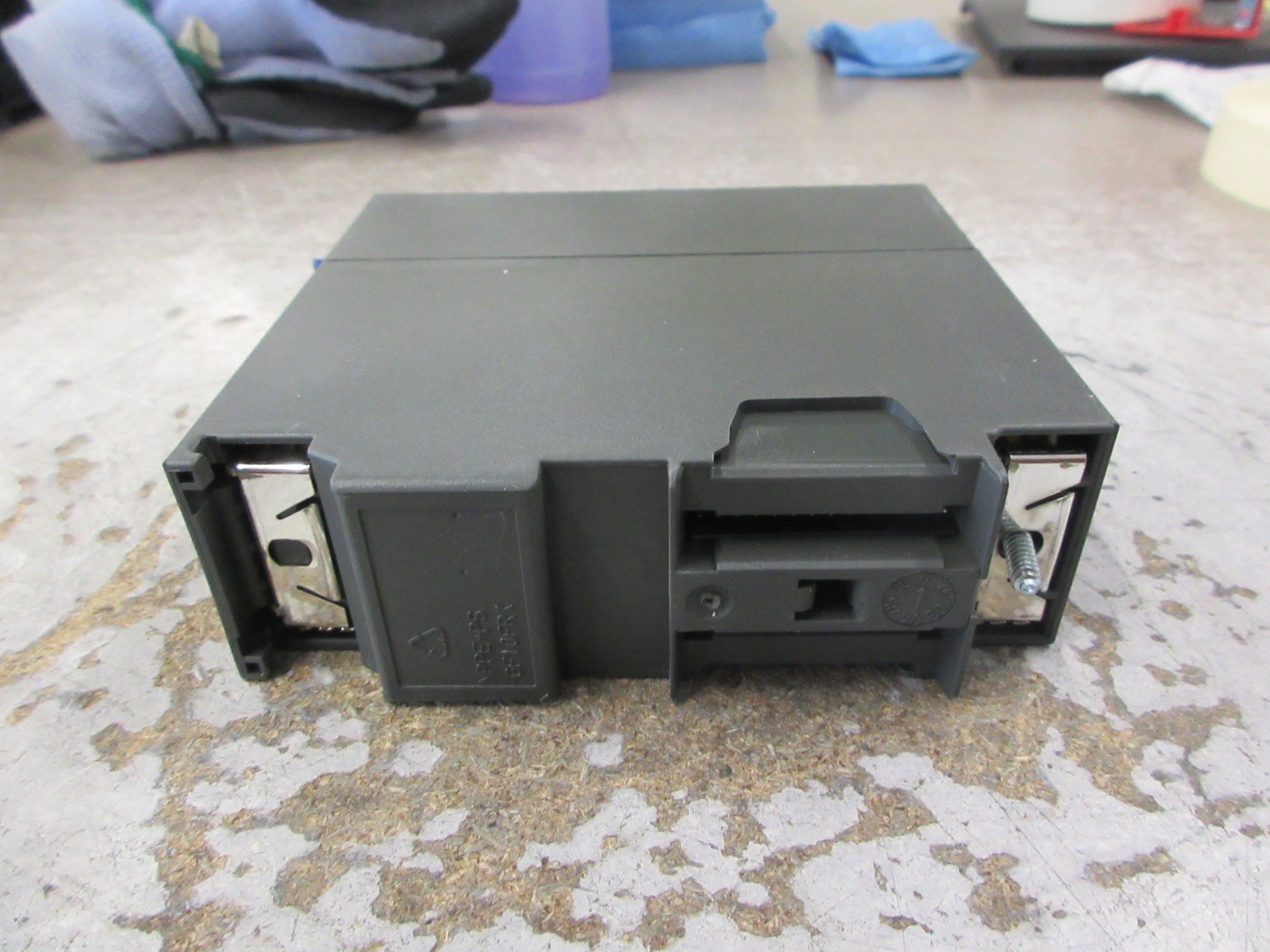 Siemens Simatic S7 PLC Module 6ES7 321-1BL00-0AA0 E-Stand: 4 Used