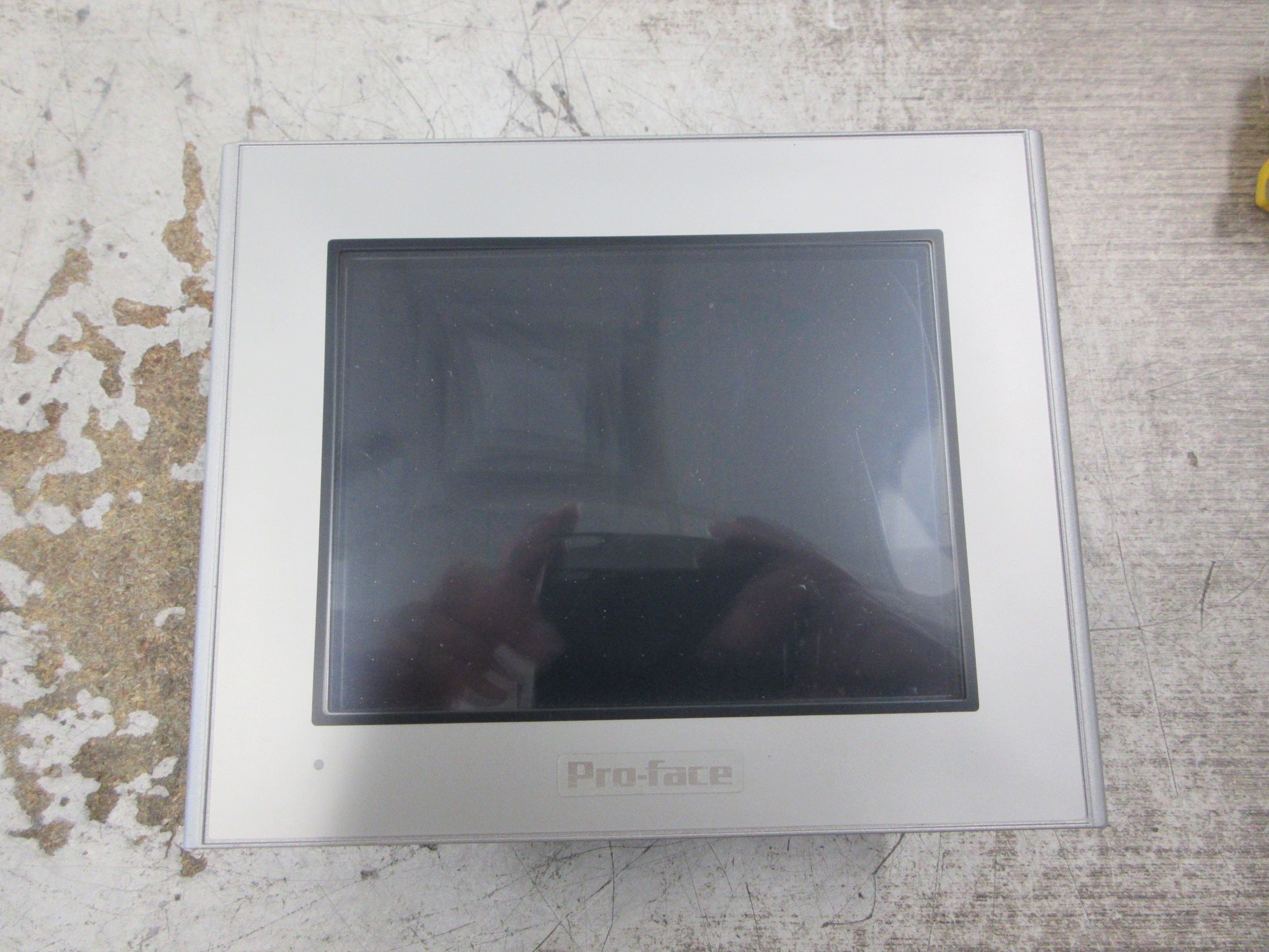 Digital Electrinics Corp. Pro-Face Industrial Touch Screen Panel Used