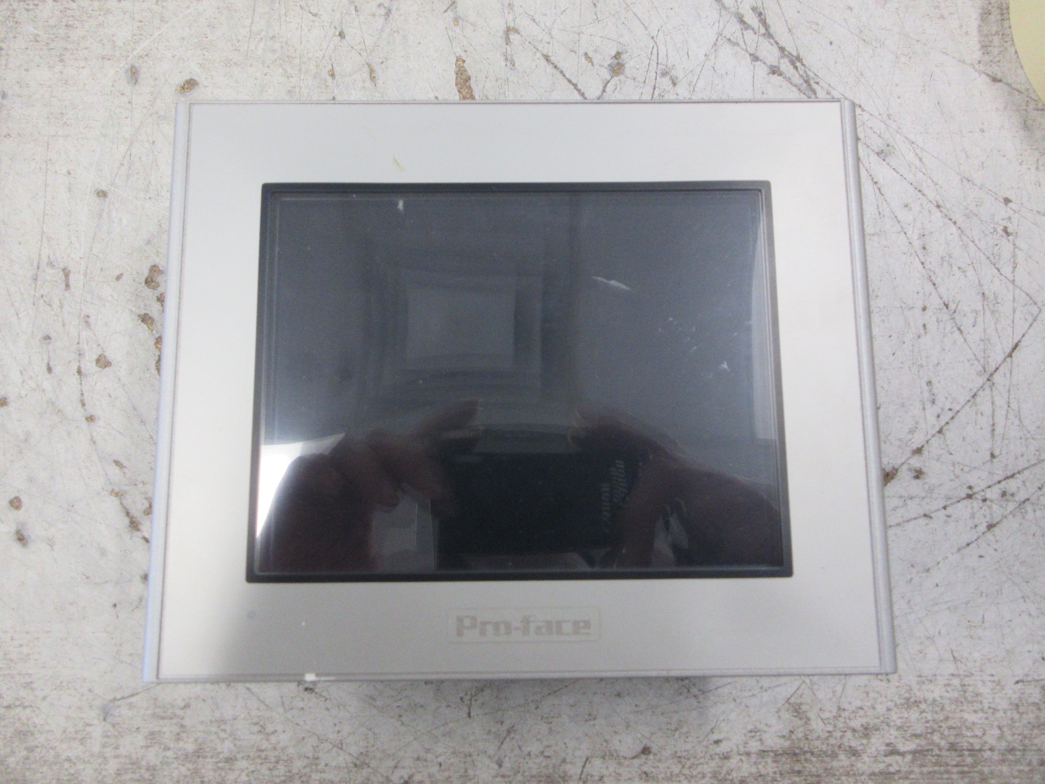 Digital Electrinics Corp. Pro-Face Industrial Touch Screen Panel Used