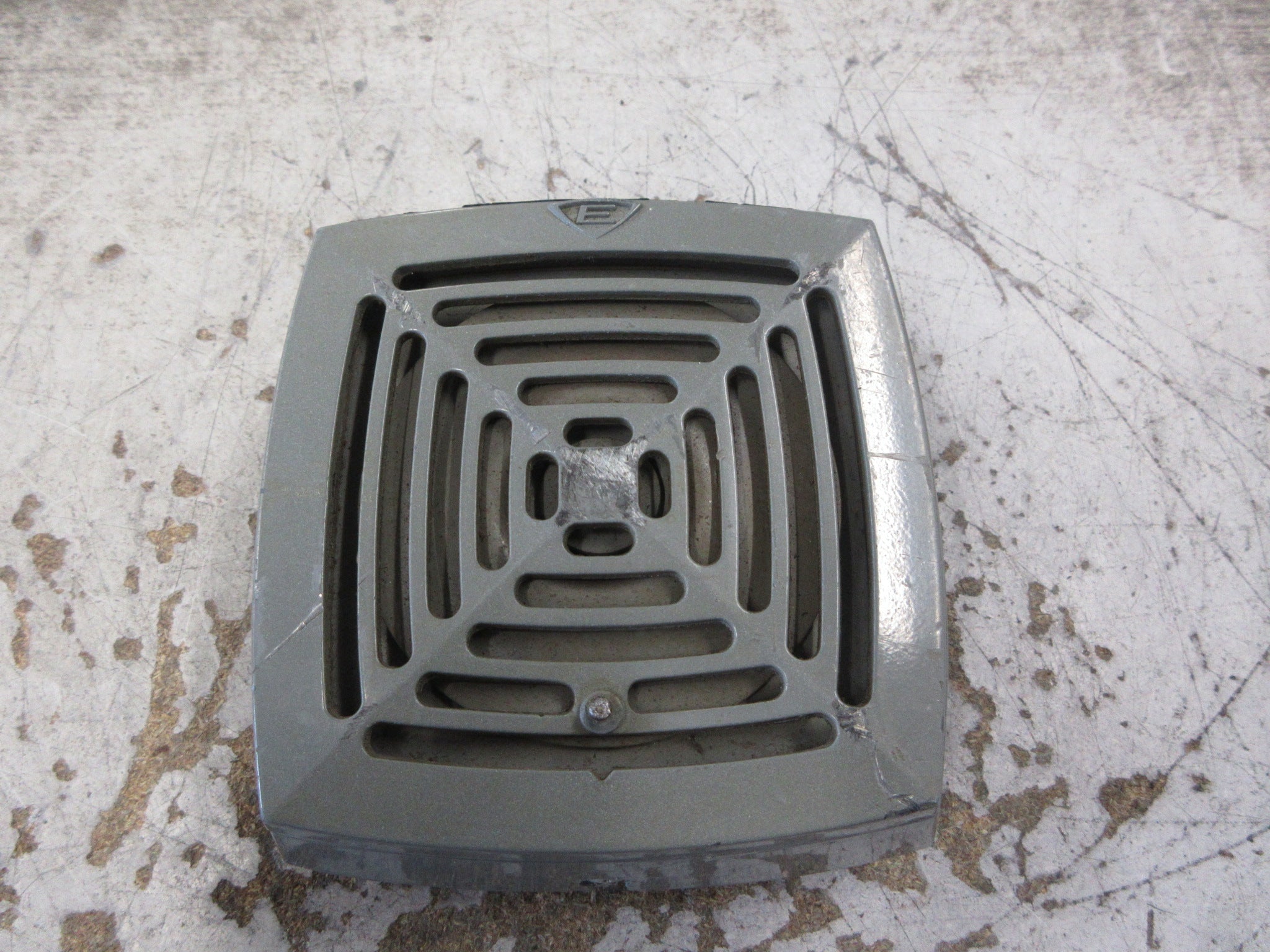 Edwards Audible Signal Appliance 874-N5 120V 50/60Hz 0.125A Used